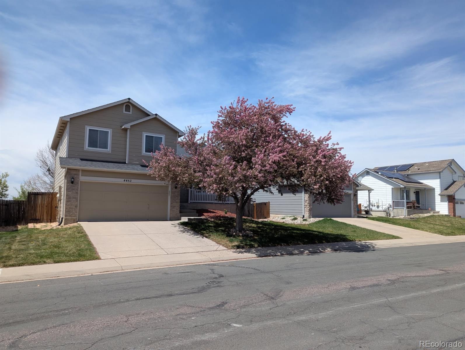 MLS Image #0 for 4483 s fundy street,centennial, Colorado