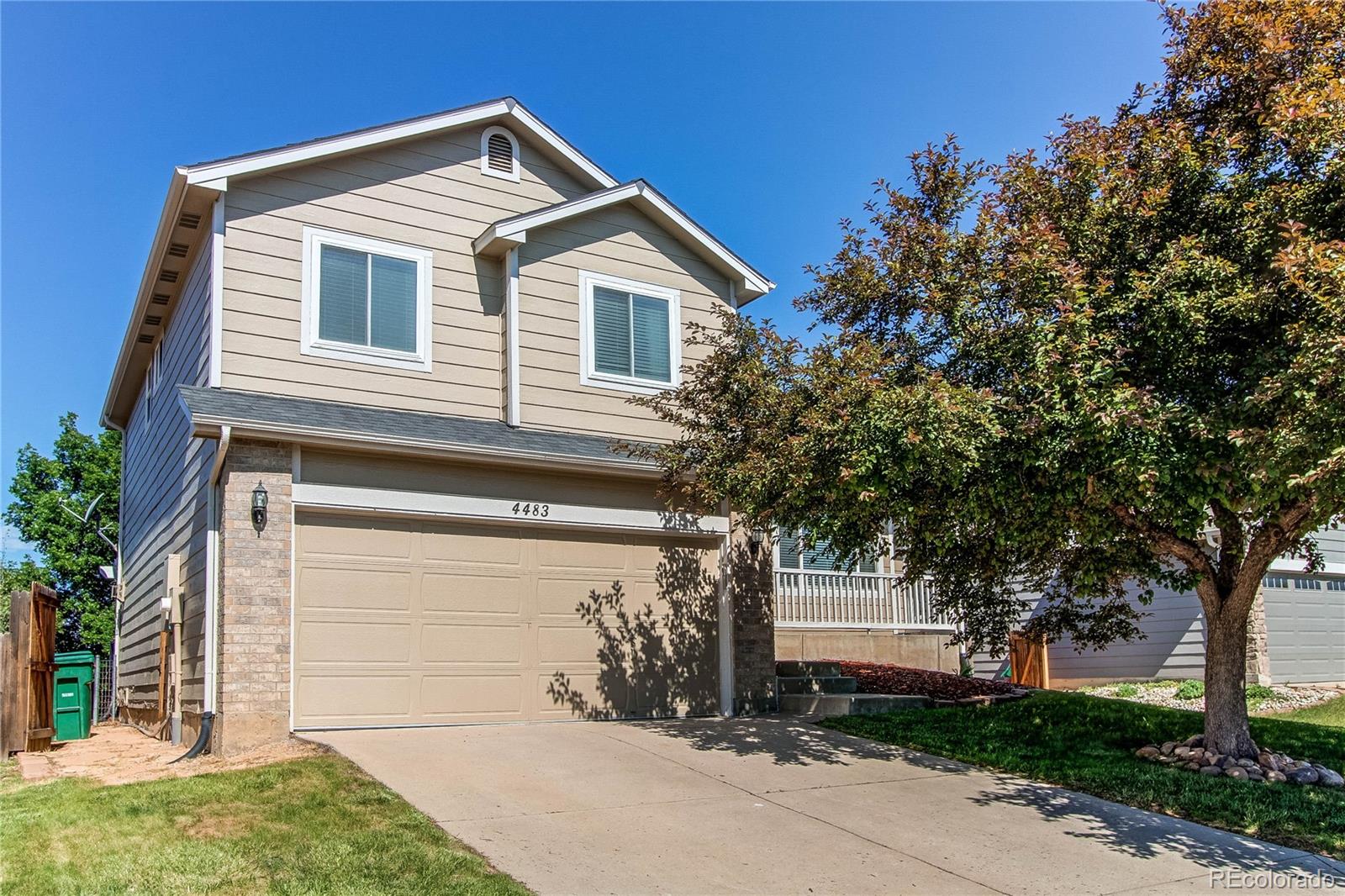 MLS Image #3 for 4483 s fundy street,centennial, Colorado