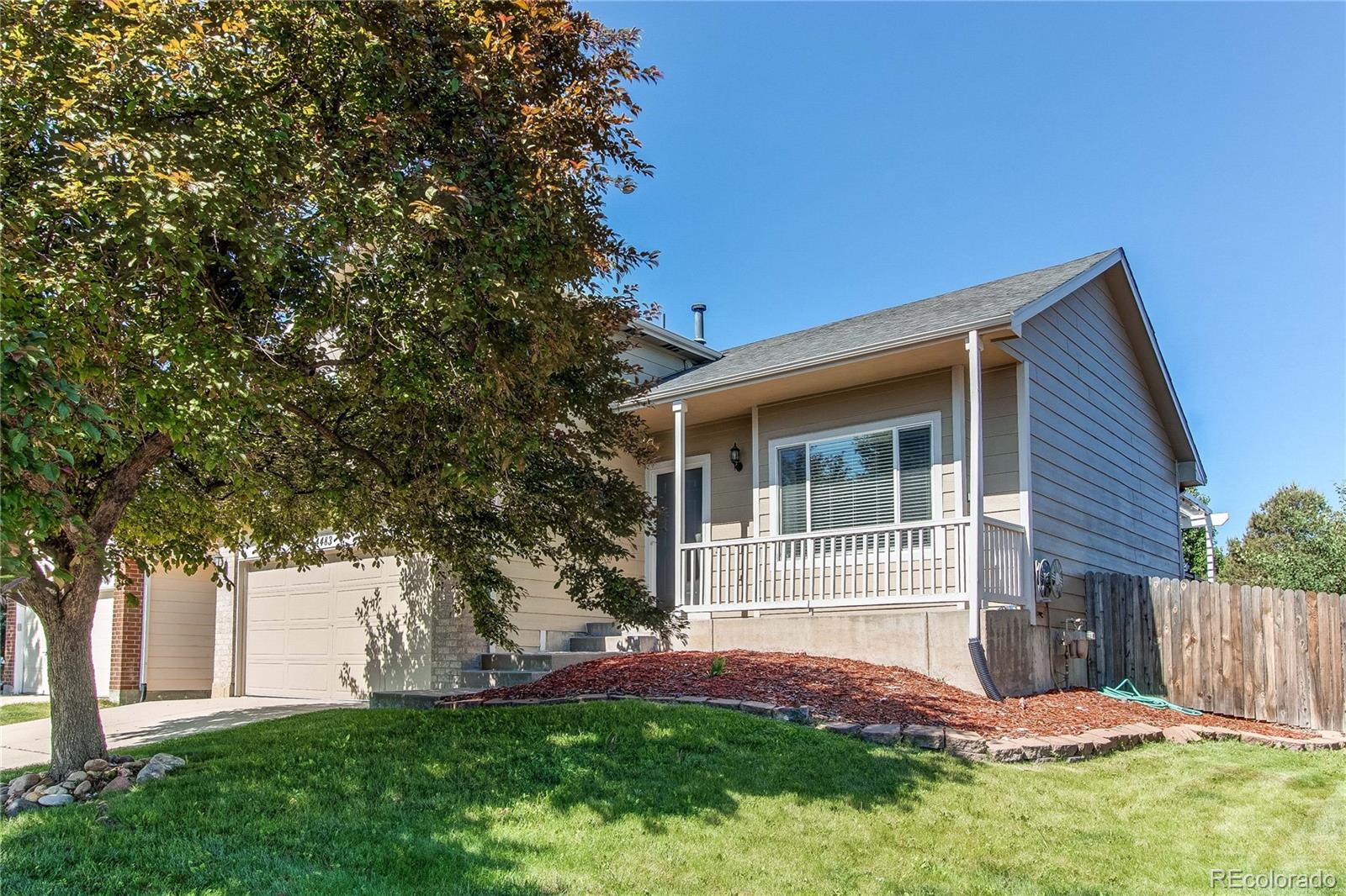 MLS Image #4 for 4483 s fundy street,centennial, Colorado