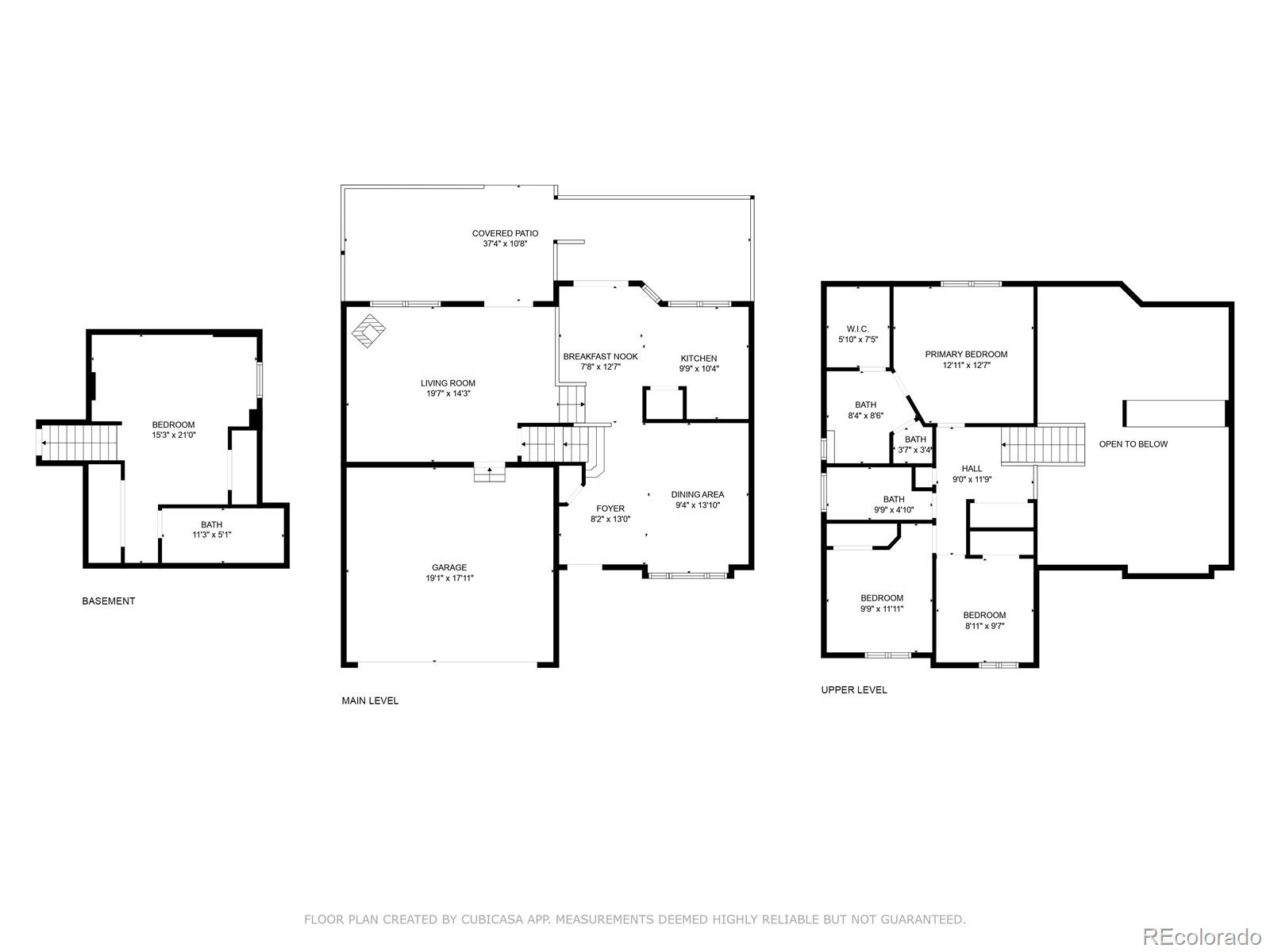 MLS Image #49 for 4483 s fundy street,centennial, Colorado