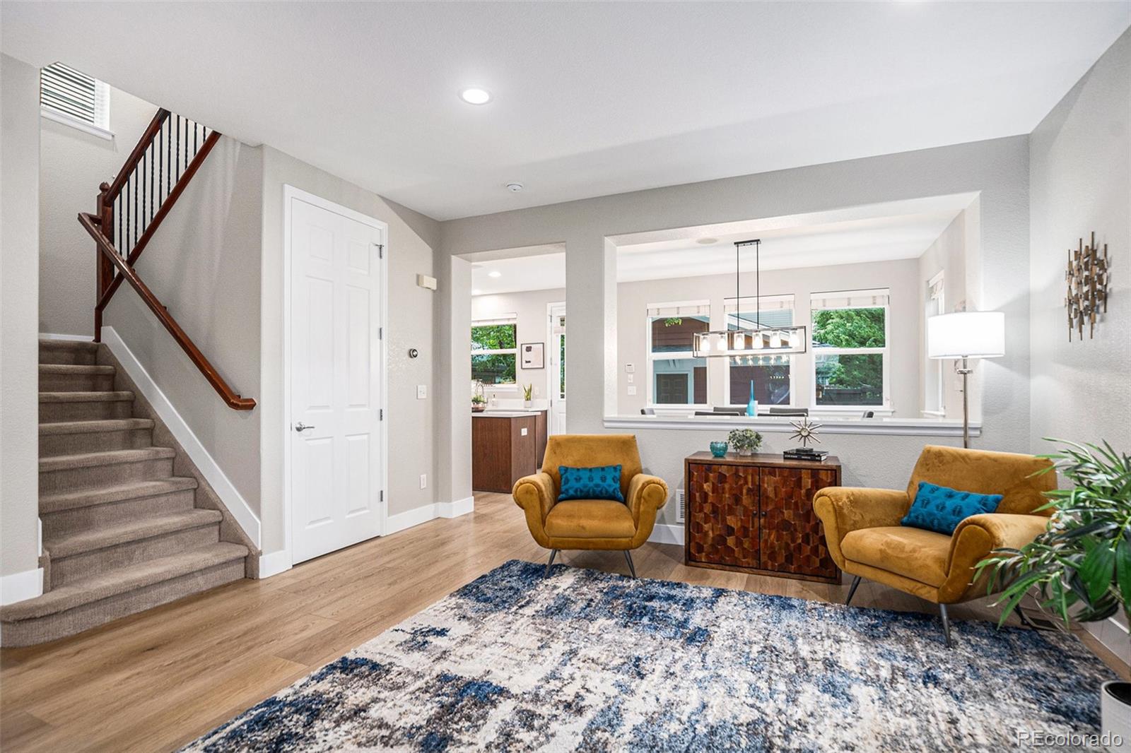 MLS Image #5 for 2908 n florence street,denver, Colorado