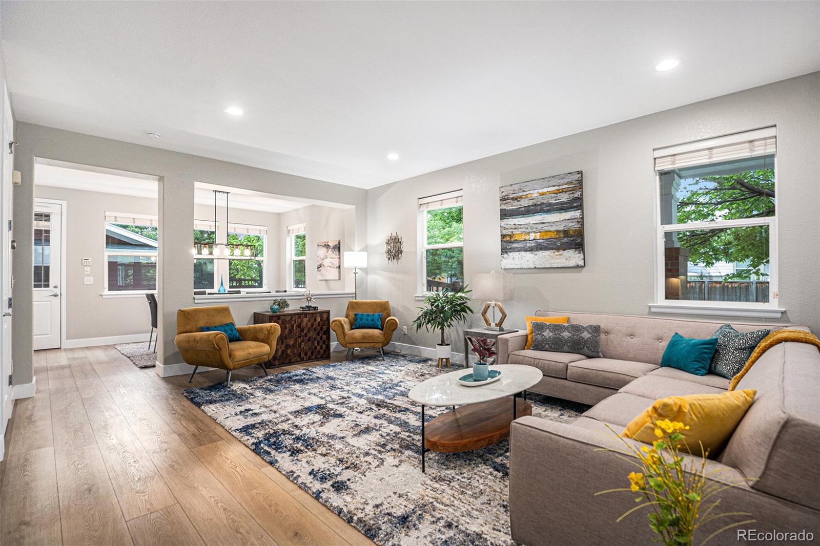 MLS Image #7 for 2908 n florence street,denver, Colorado