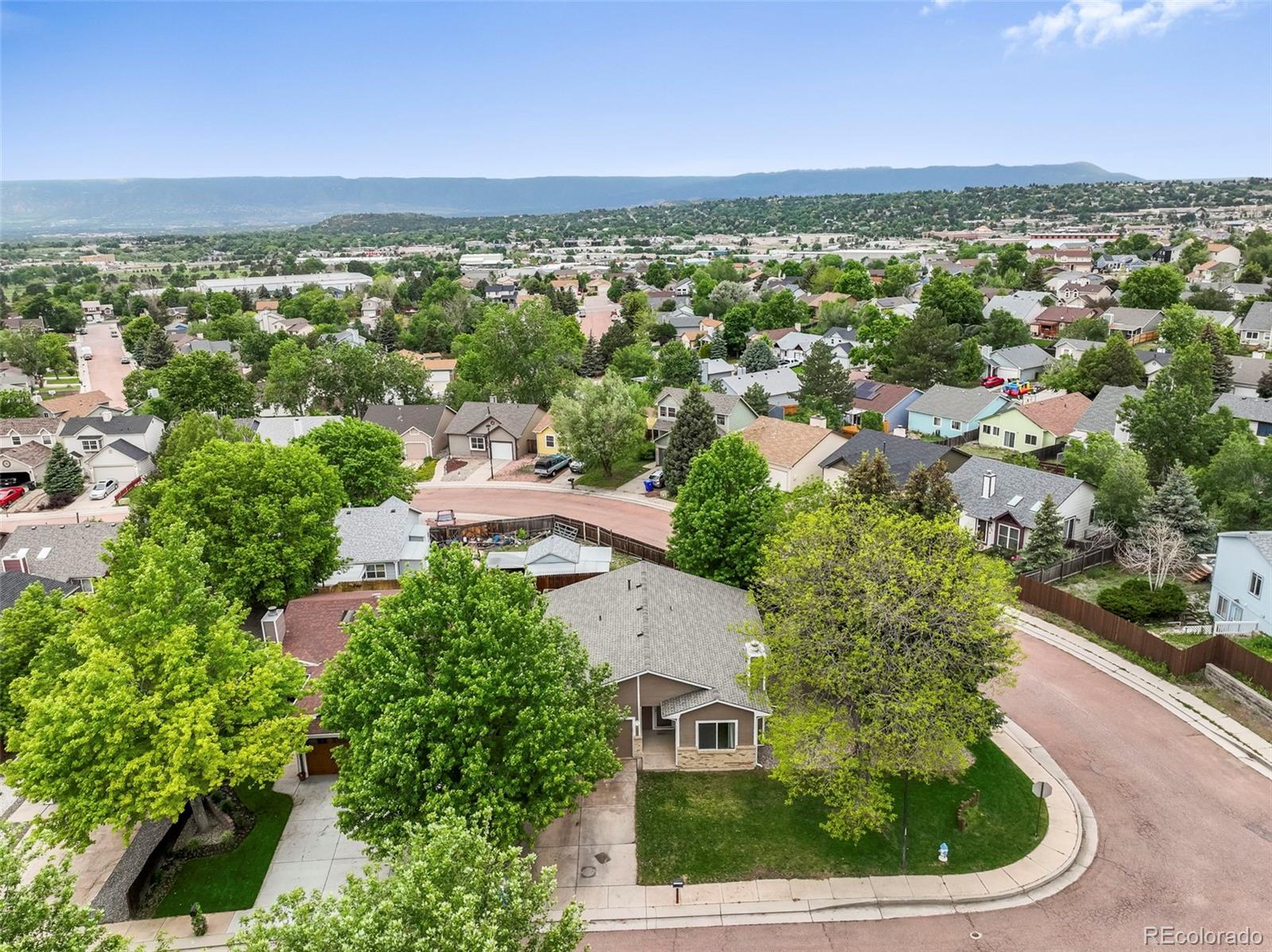 MLS Image #44 for 2290  calistoga drive,colorado springs, Colorado