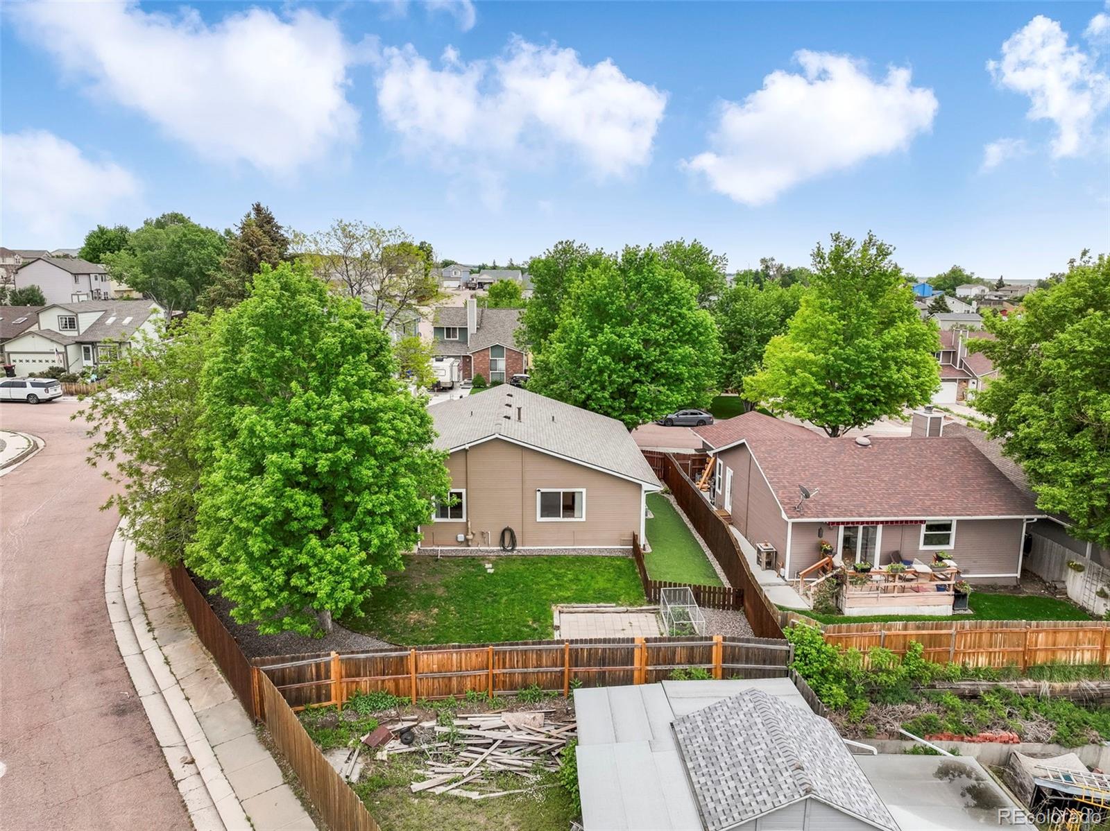 MLS Image #45 for 2290  calistoga drive,colorado springs, Colorado