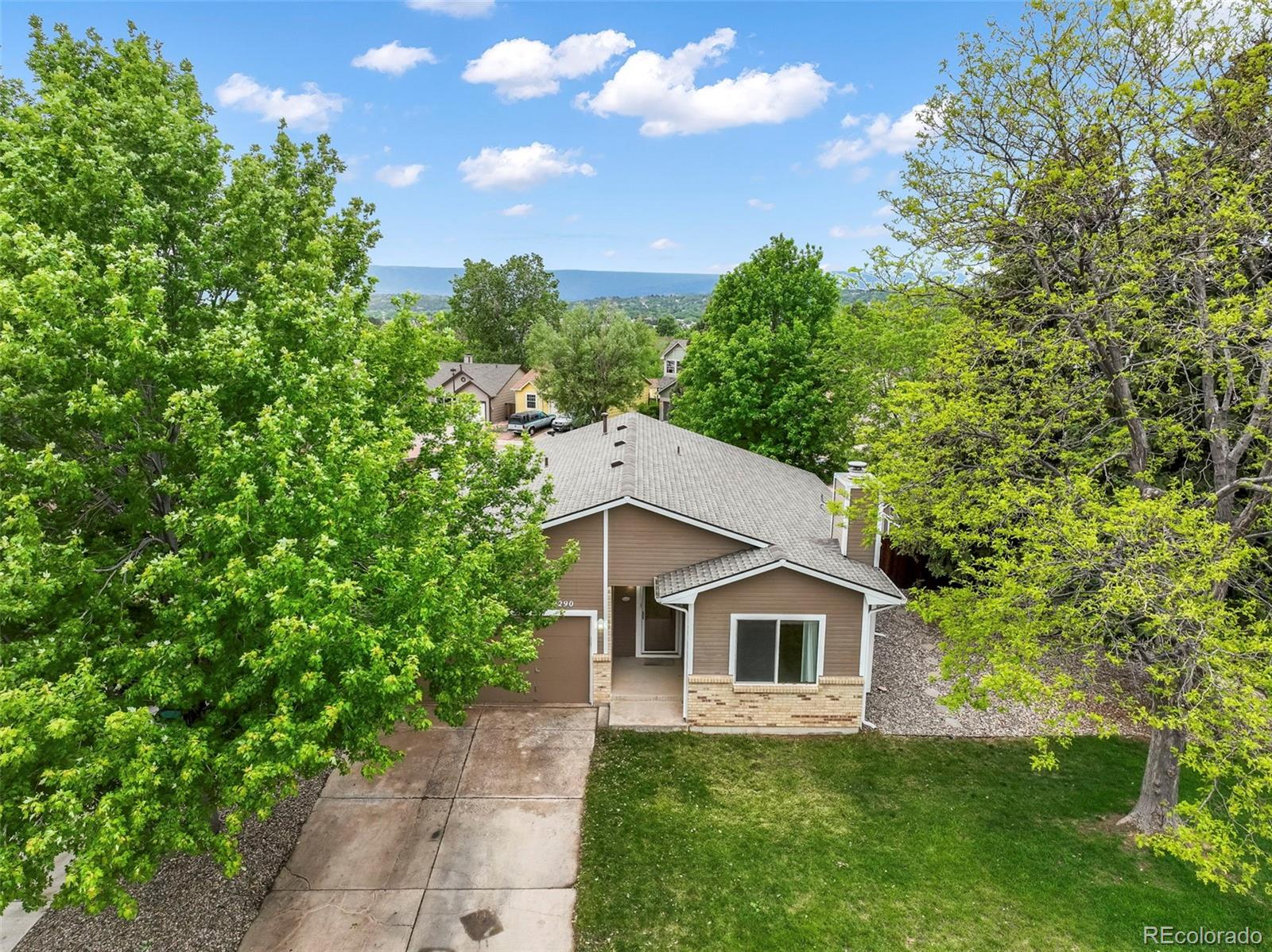 MLS Image #48 for 2290  calistoga drive,colorado springs, Colorado