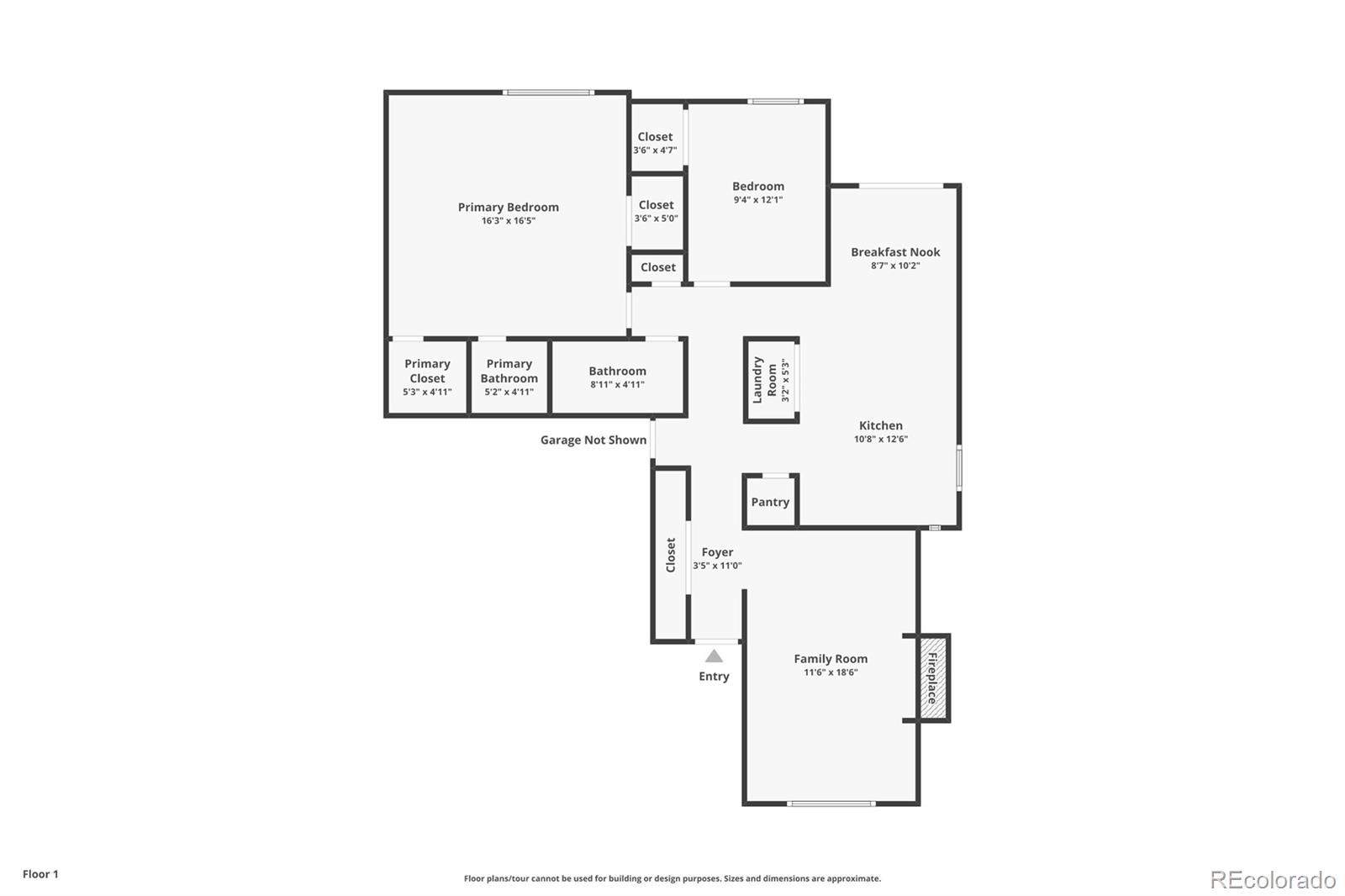 MLS Image #49 for 2290  calistoga drive,colorado springs, Colorado