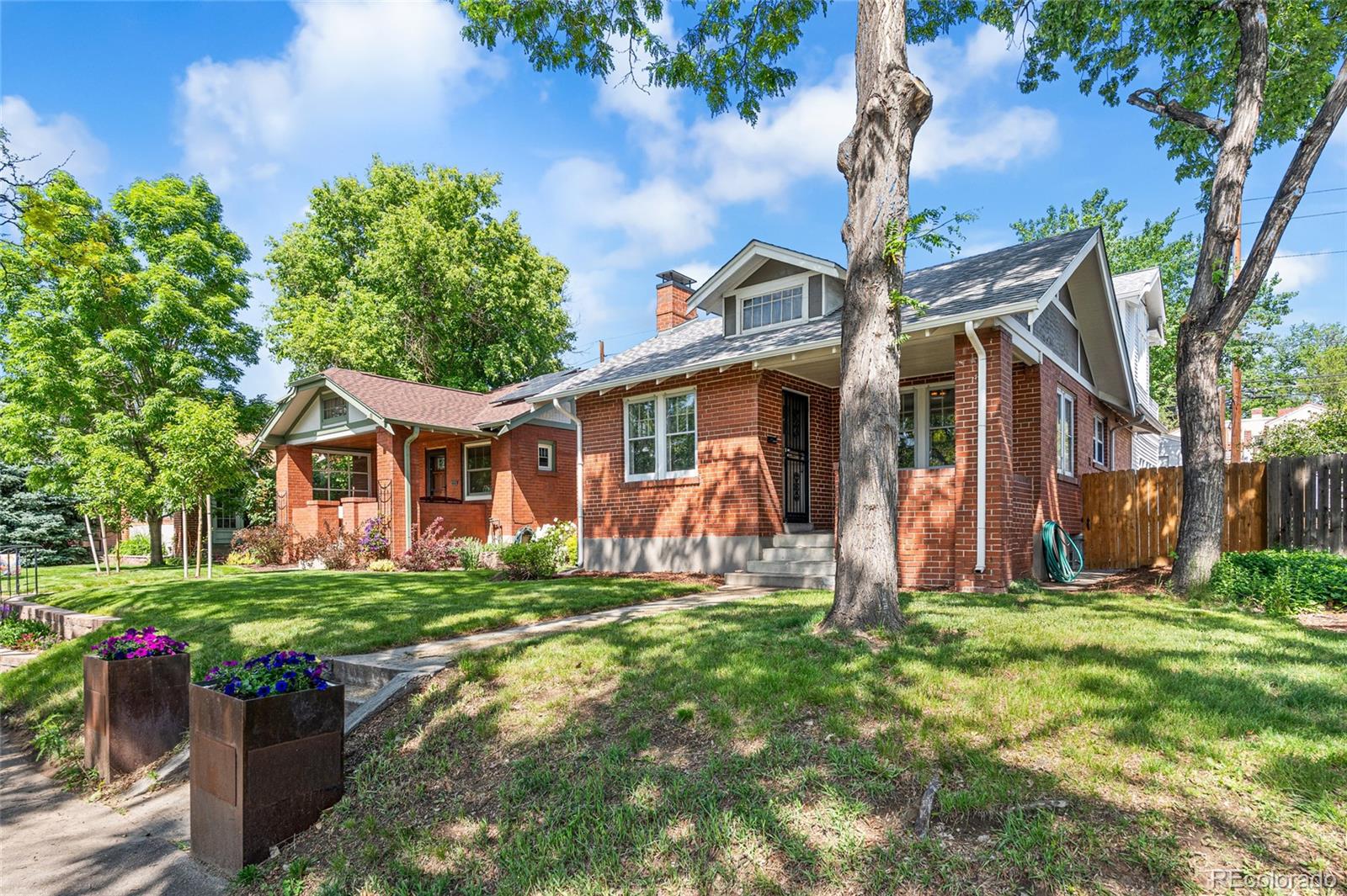 MLS Image #1 for 1260 s emerson street,denver, Colorado