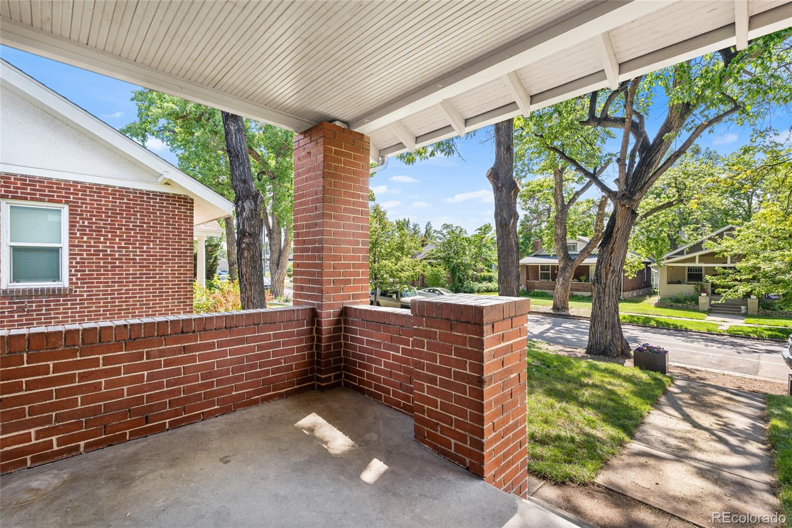 MLS Image #4 for 1260 s emerson street,denver, Colorado