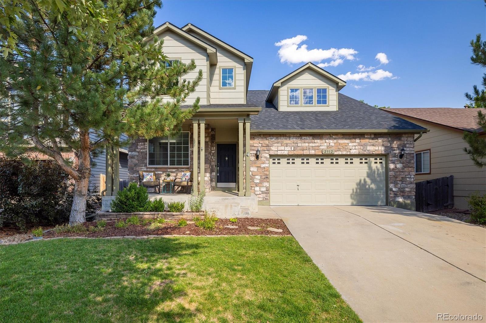 MLS Image #0 for 2312  dogwood drive,erie, Colorado
