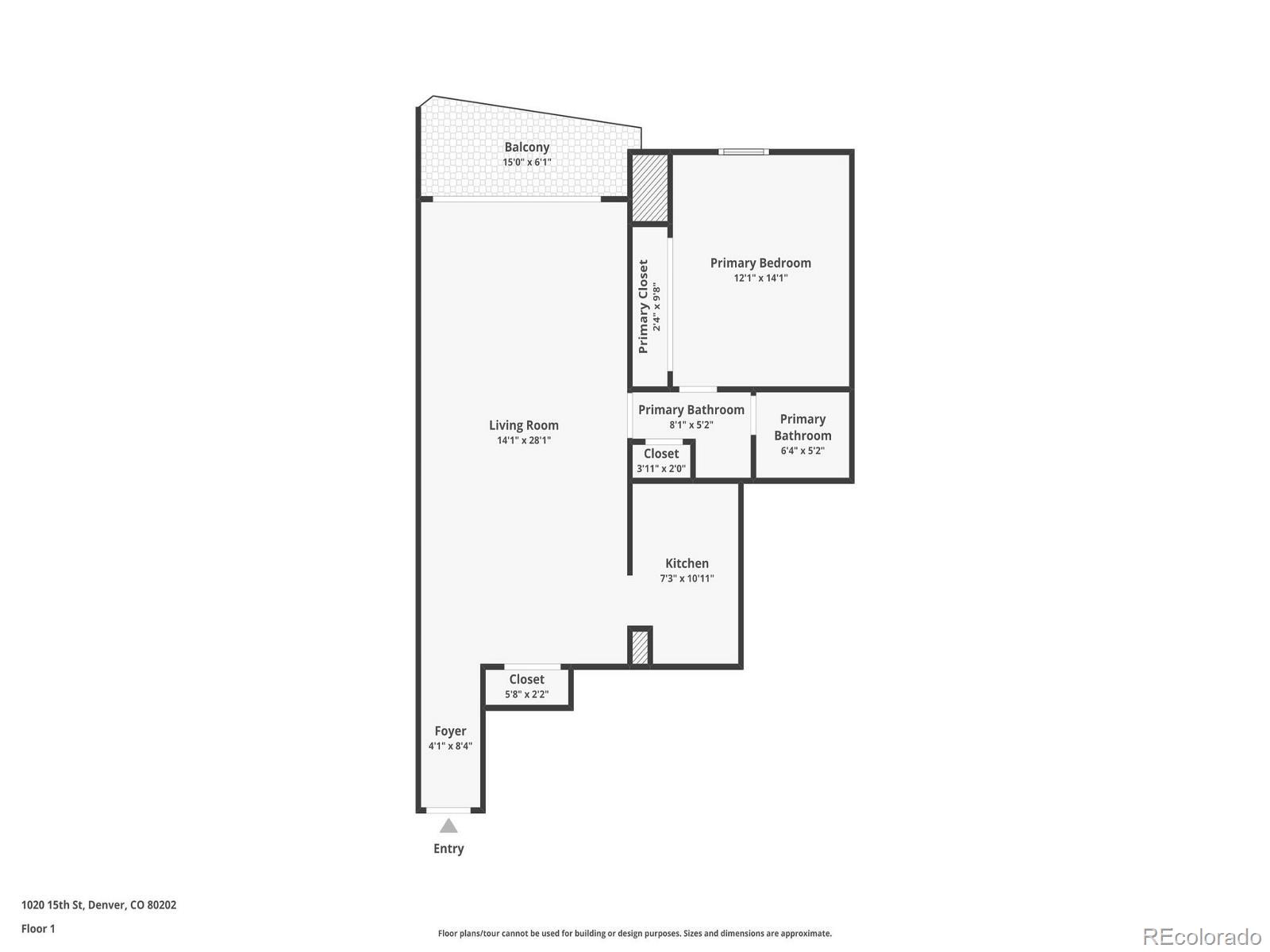 MLS Image #22 for 1020  15th street 24h,denver, Colorado