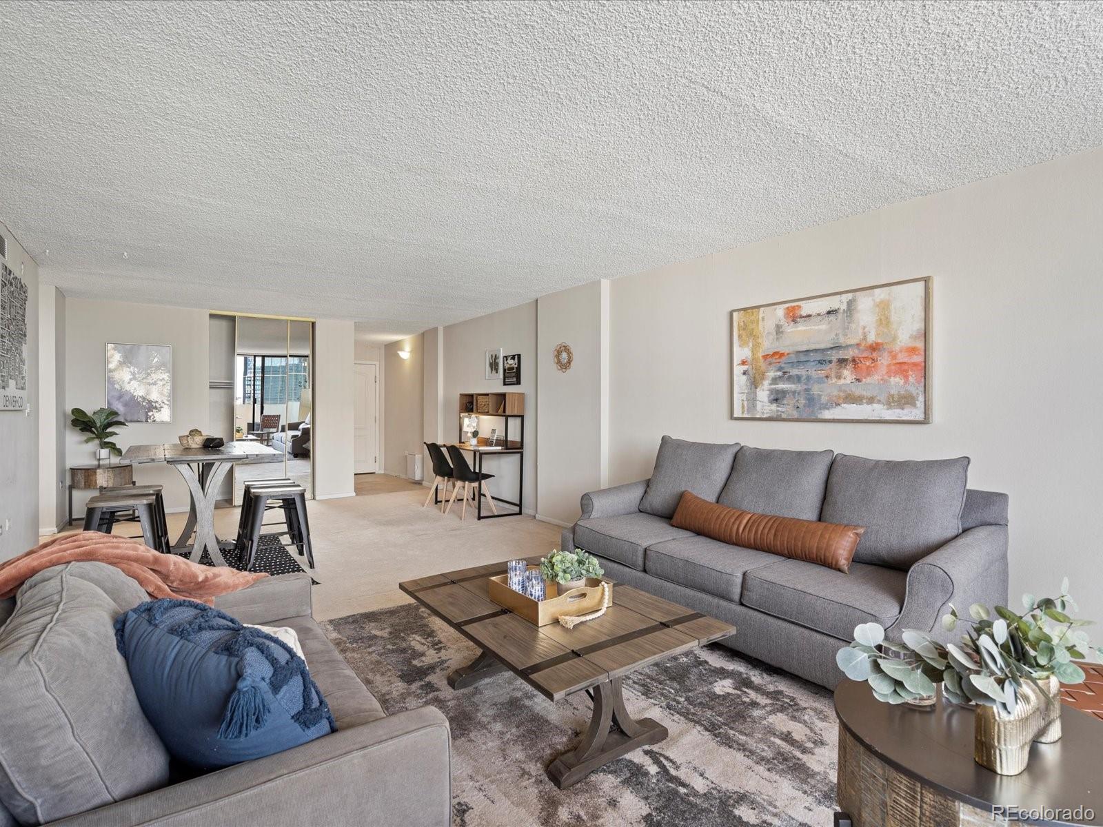 MLS Image #3 for 1020  15th street 24h,denver, Colorado