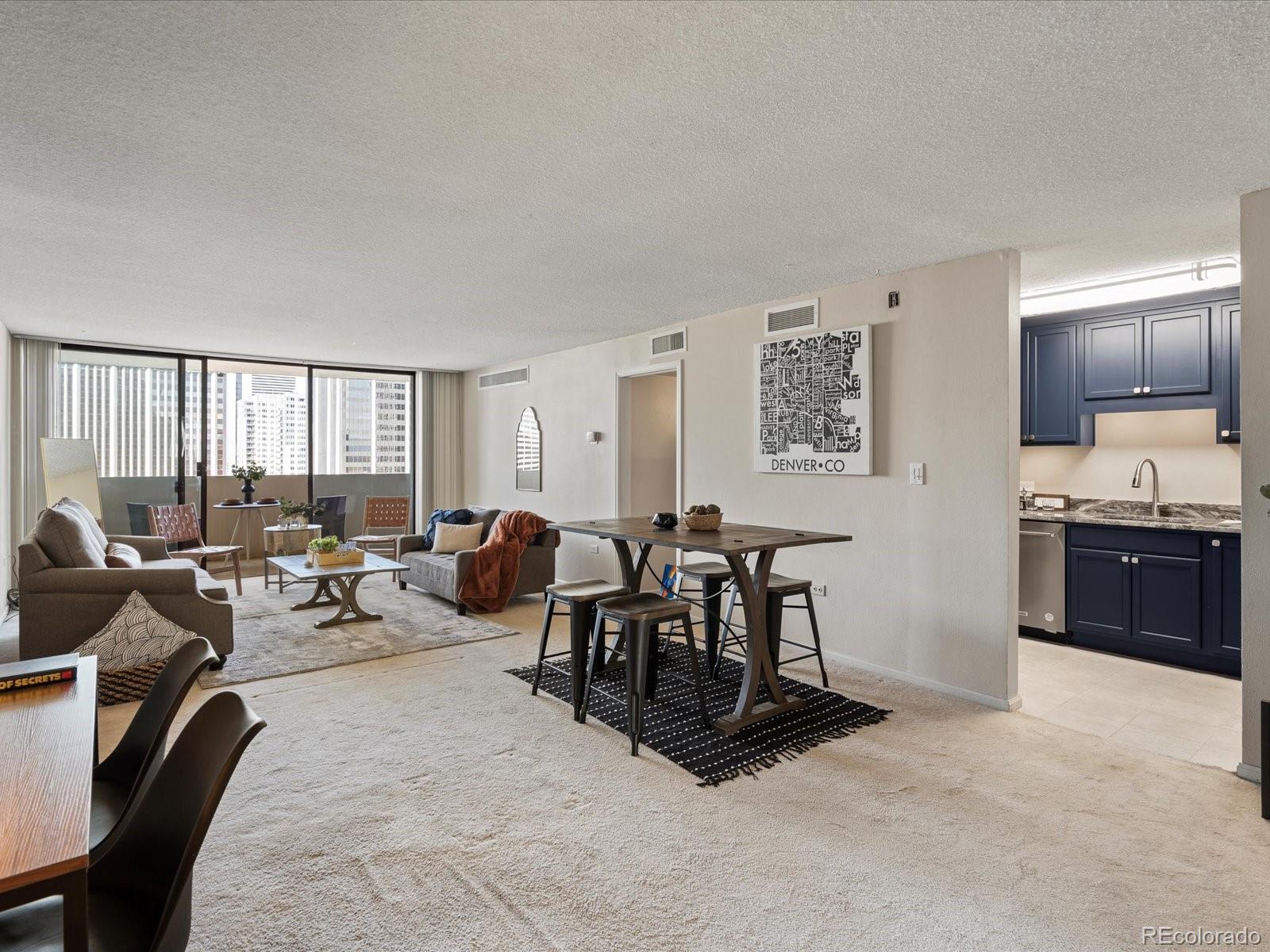 MLS Image #4 for 1020  15th street 24h,denver, Colorado