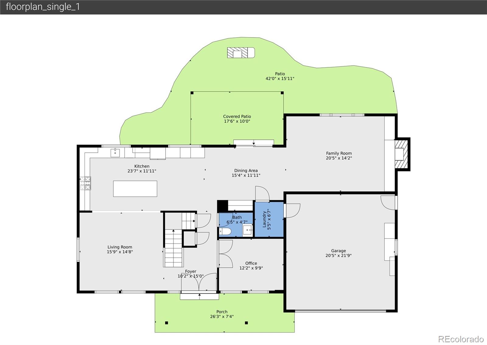 MLS Image #47 for 6716 w rowland avenue,littleton, Colorado