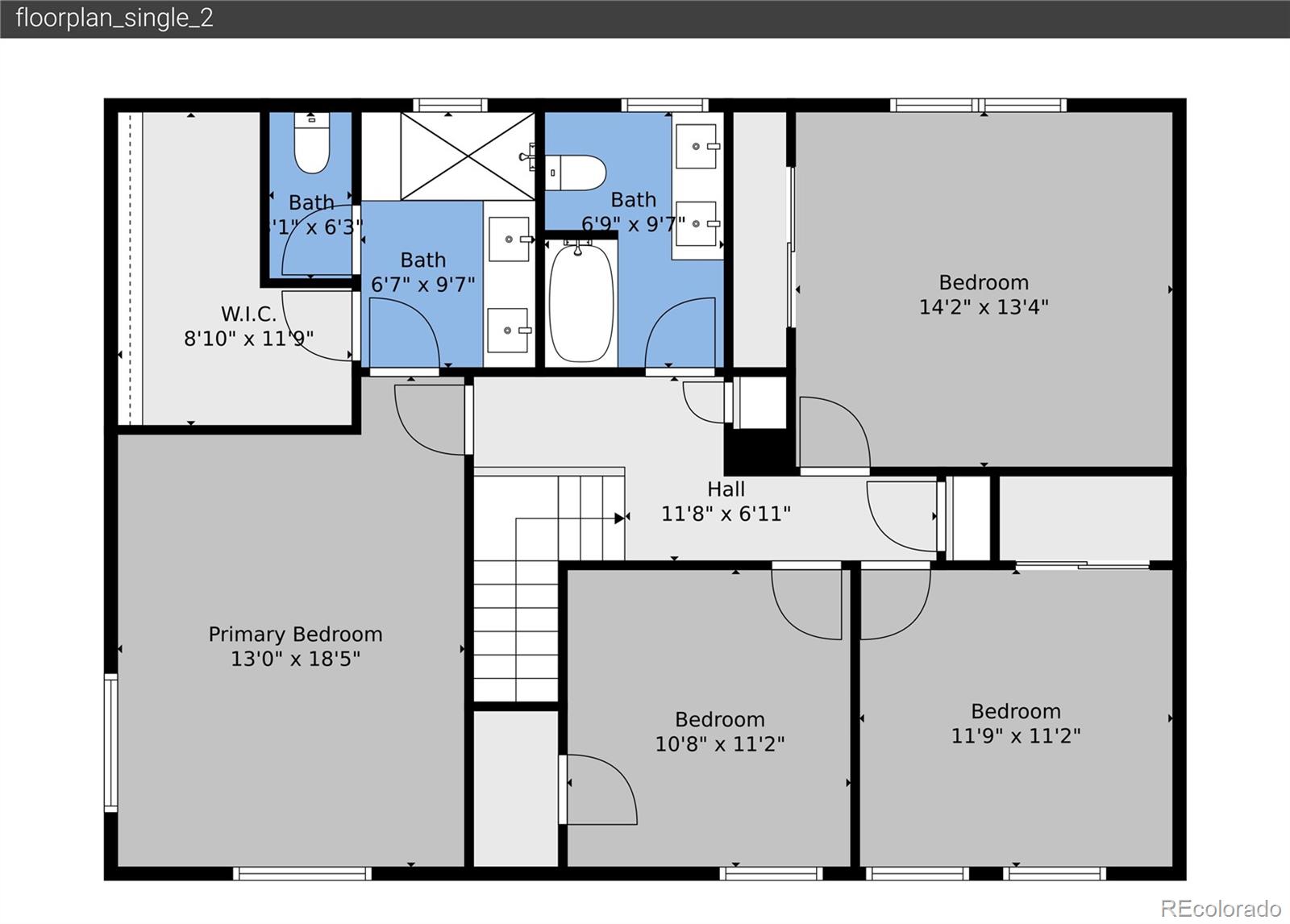 MLS Image #48 for 6716 w rowland avenue,littleton, Colorado