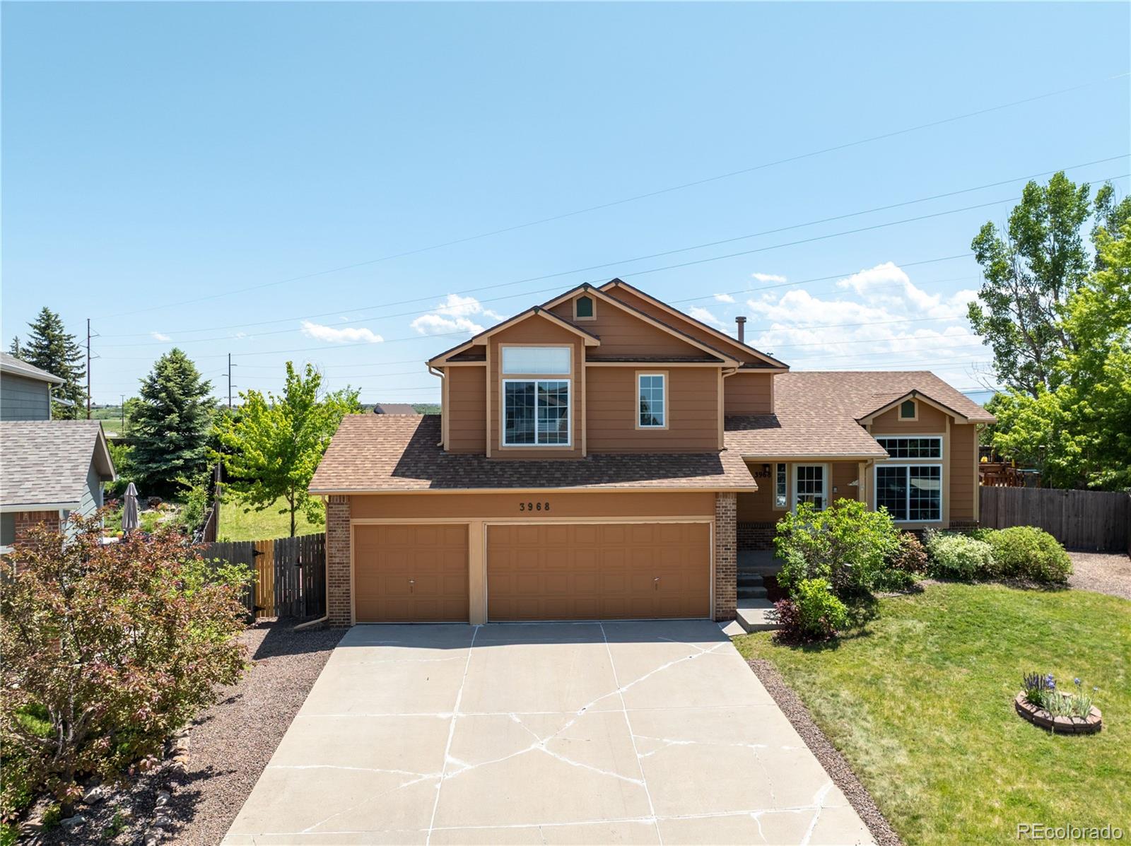 CMA Image for 3968  ashcroft avenue,Castle Rock, Colorado