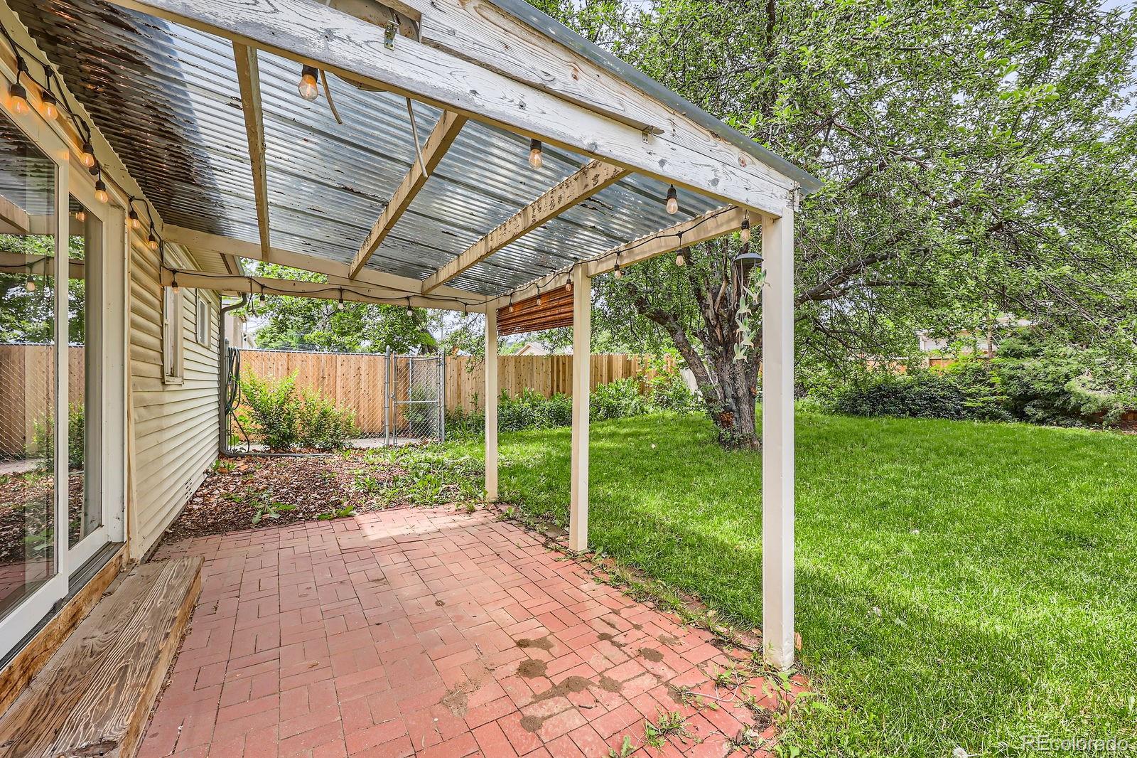 MLS Image #22 for 2565 s gaylord street,denver, Colorado
