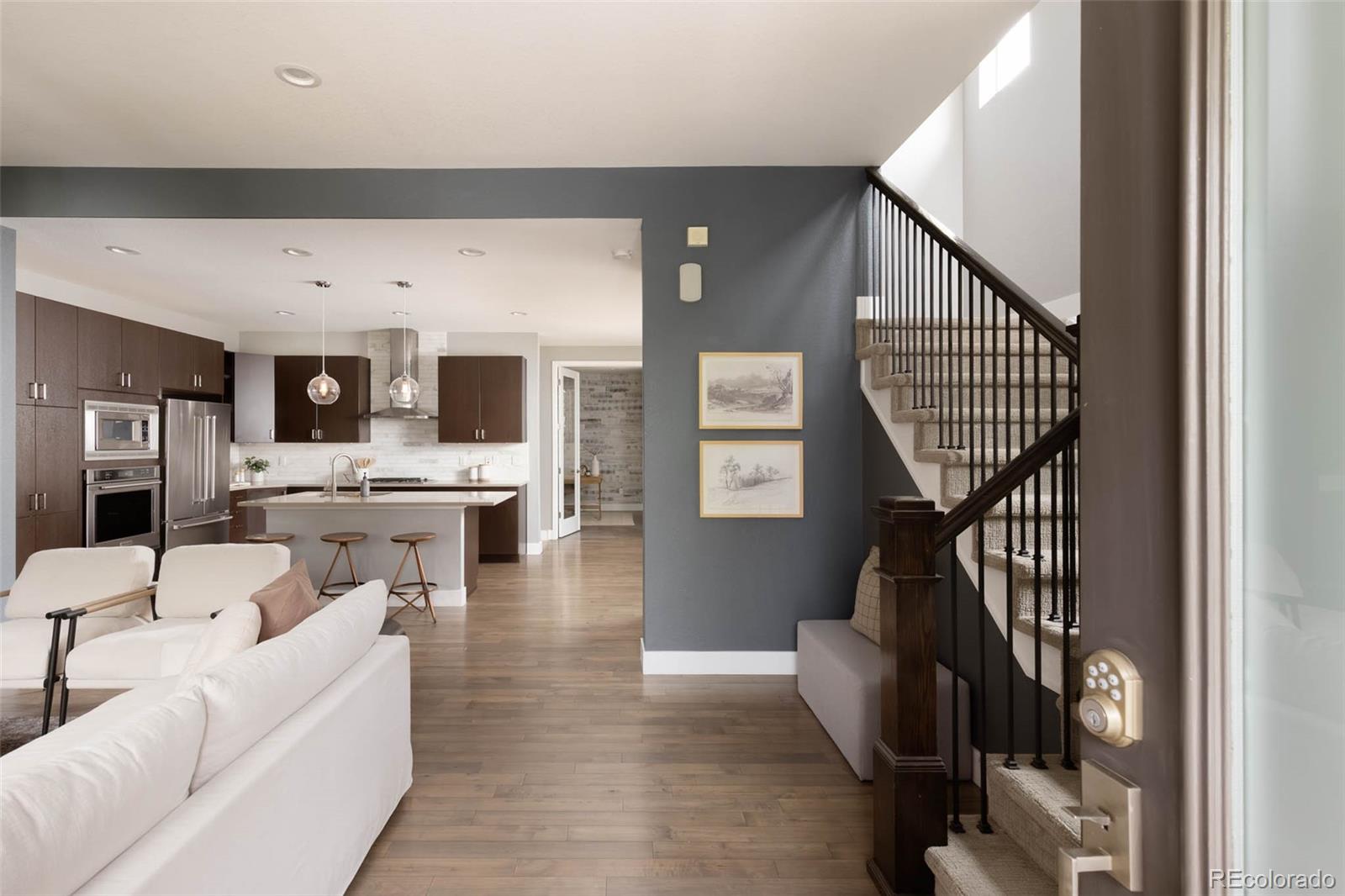 MLS Image #2 for 3473  beeler street,denver, Colorado