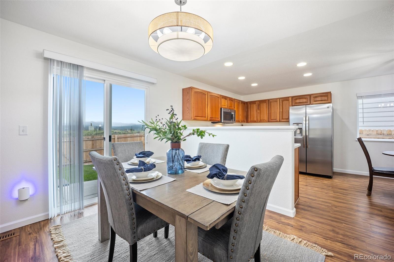 MLS Image #9 for 14280  white peak drive,colorado springs, Colorado