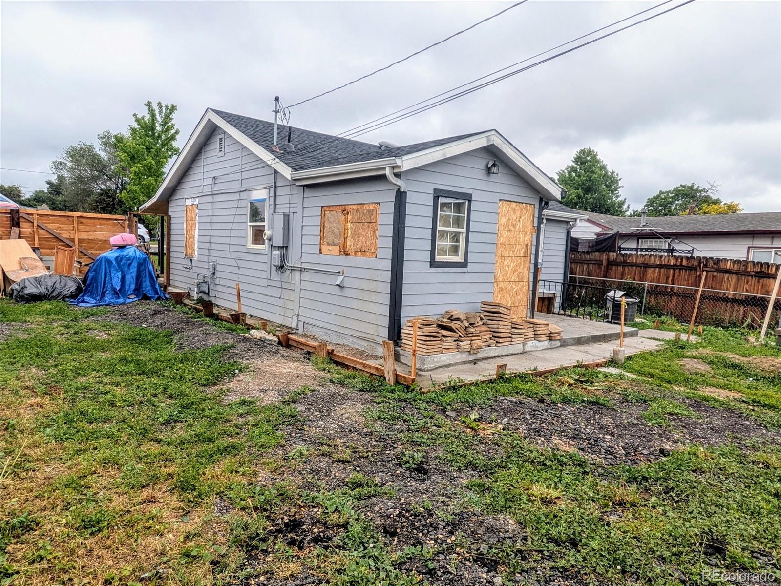 MLS Image #15 for 6608  hooker street,denver, Colorado