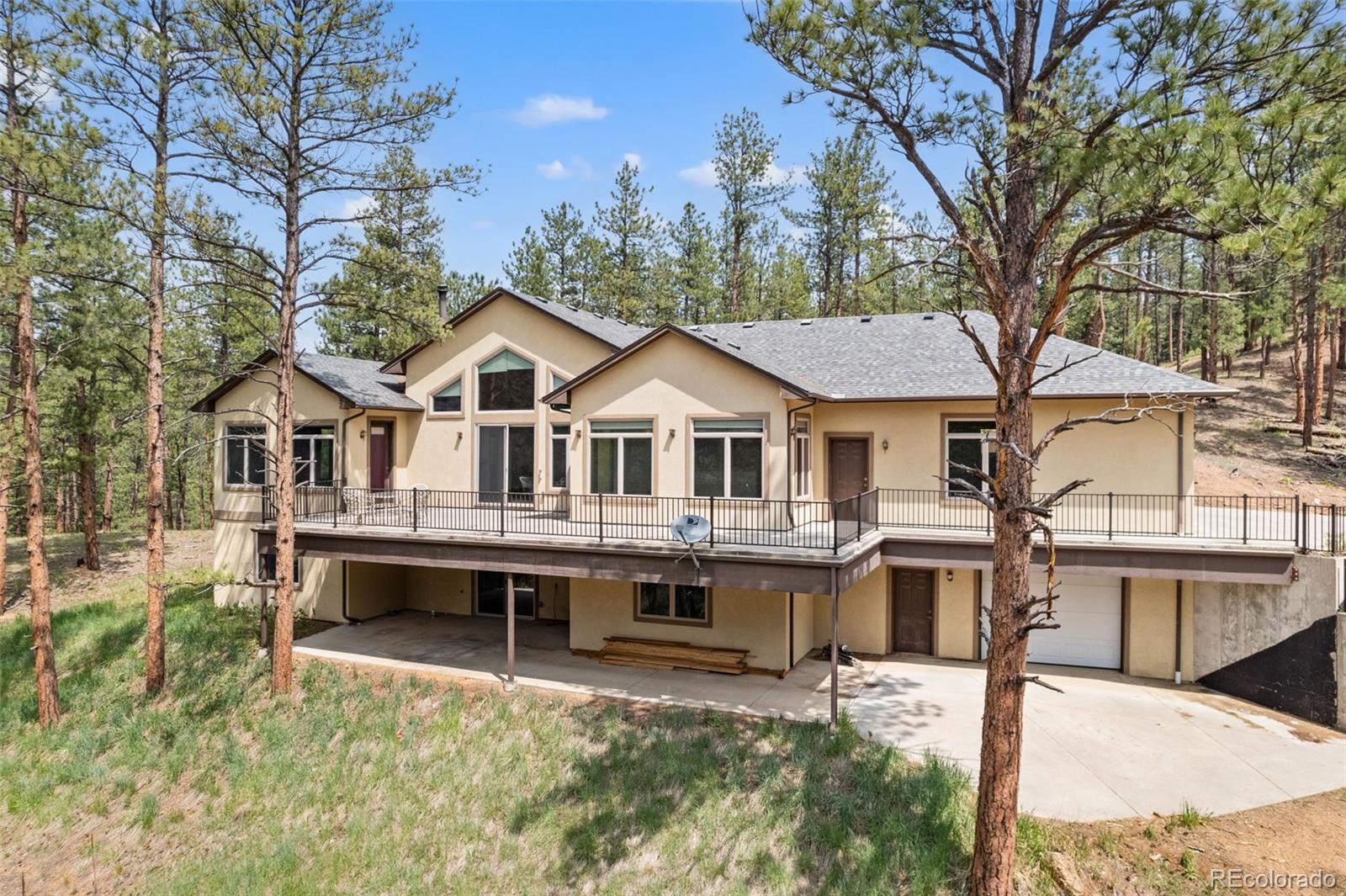 MLS Image #0 for 510  hill drive,sedalia, Colorado