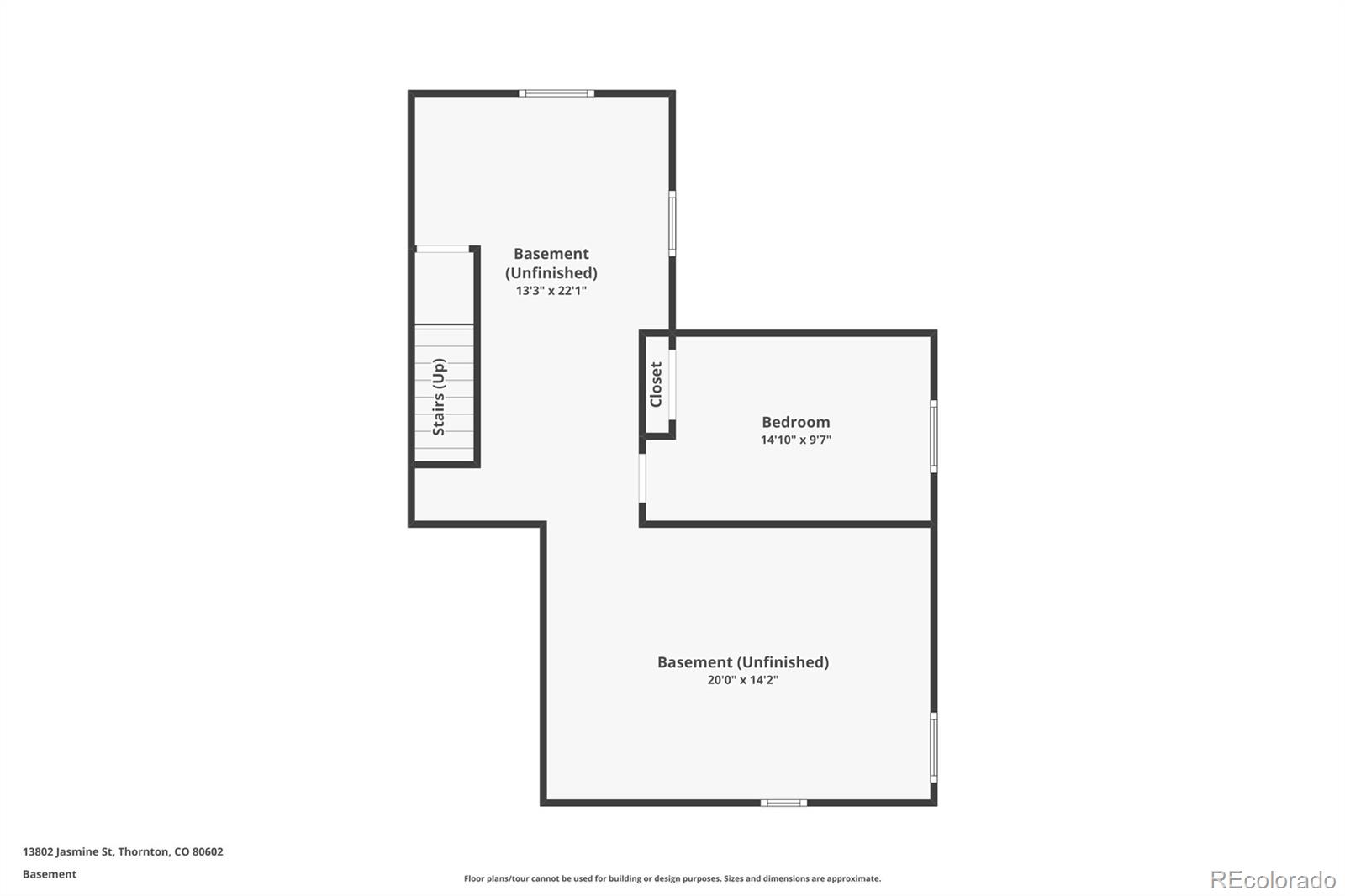MLS Image #38 for 13802  jasmine street,thornton, Colorado
