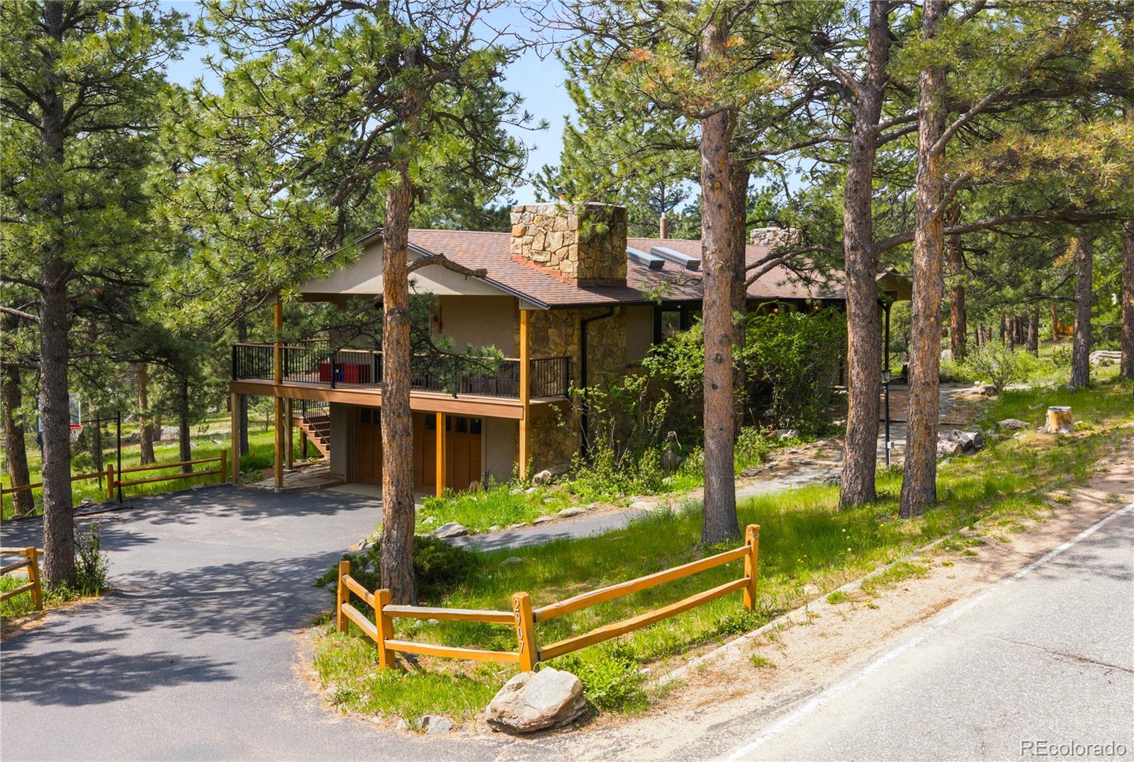 MLS Image #3 for 2907  hiwan drive,evergreen, Colorado