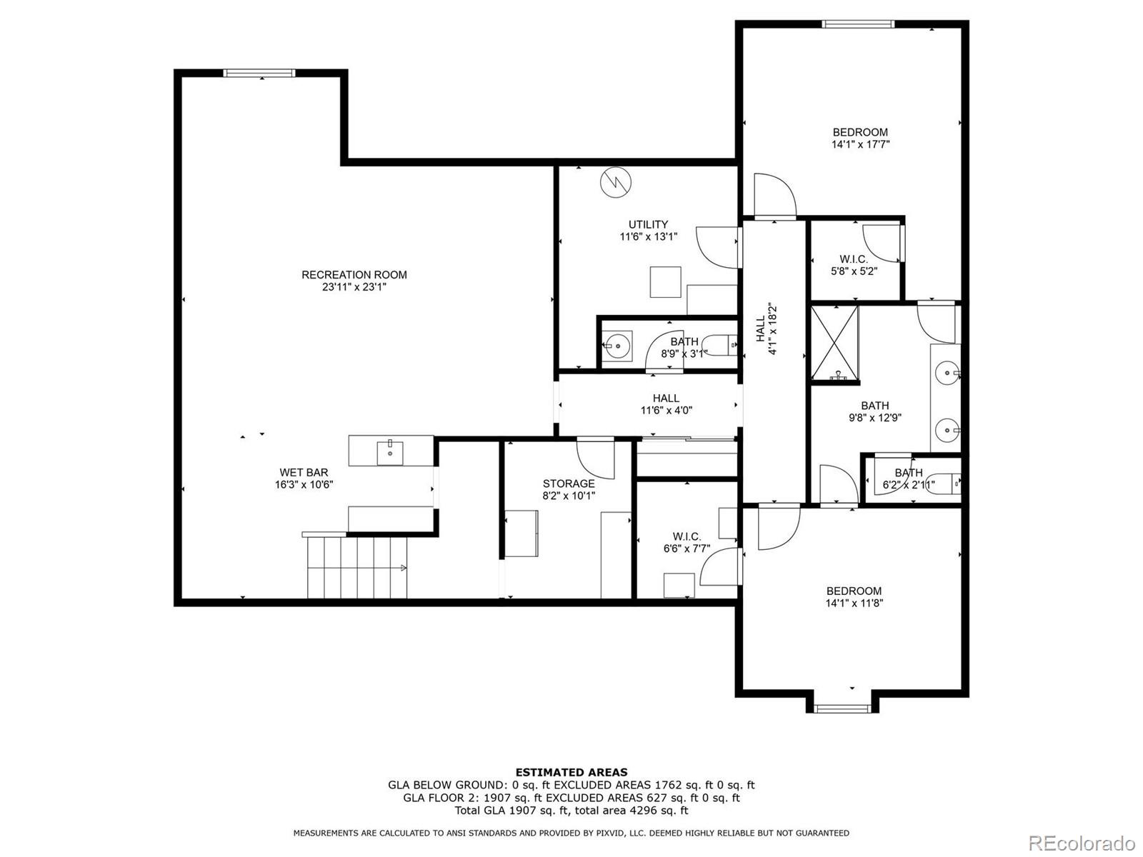MLS Image #49 for 335  mountain brush ,colorado springs, Colorado
