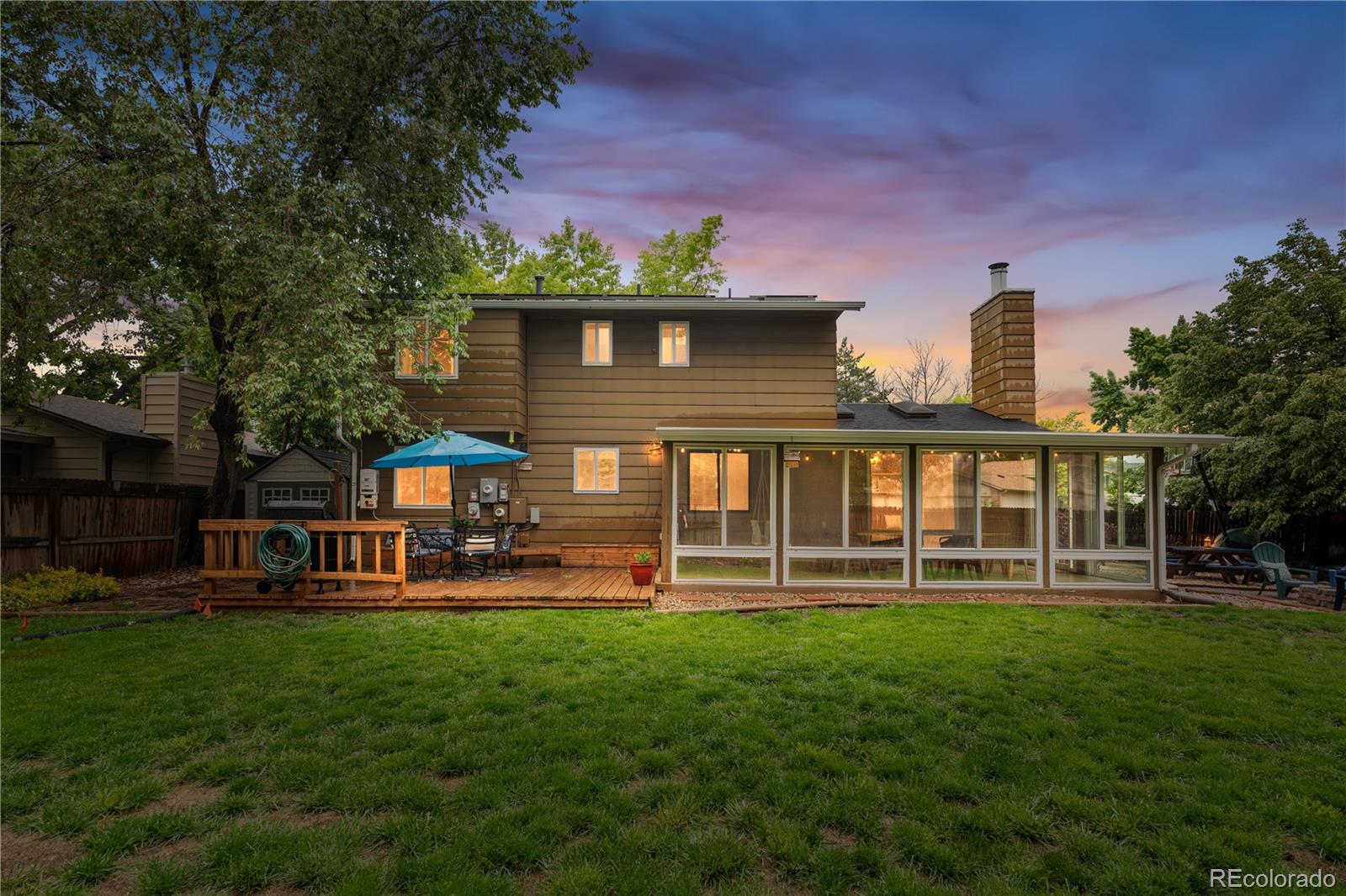 MLS Image #3 for 10450  iris way,broomfield, Colorado