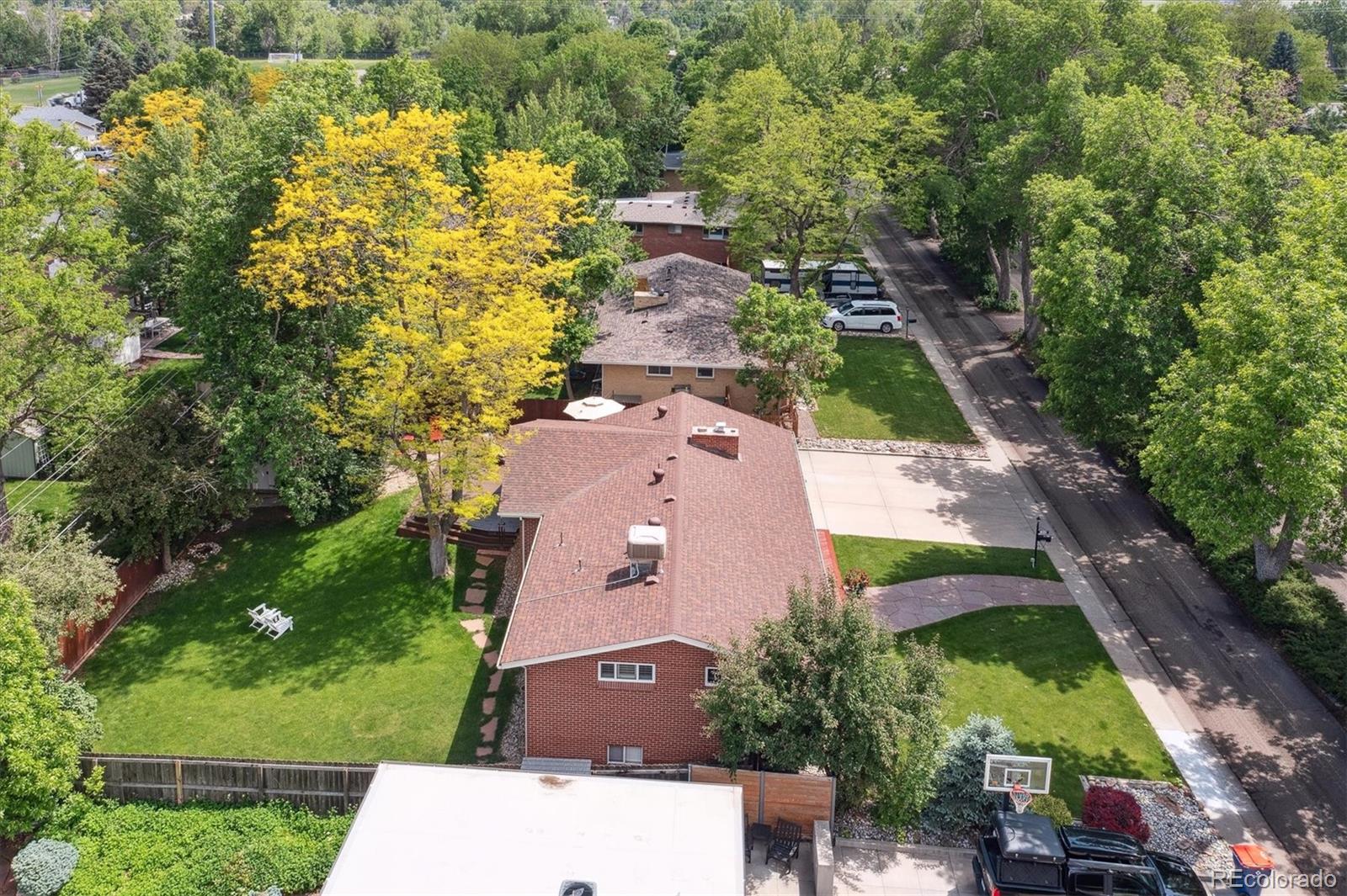 MLS Image #4 for 1040  zang street,golden, Colorado