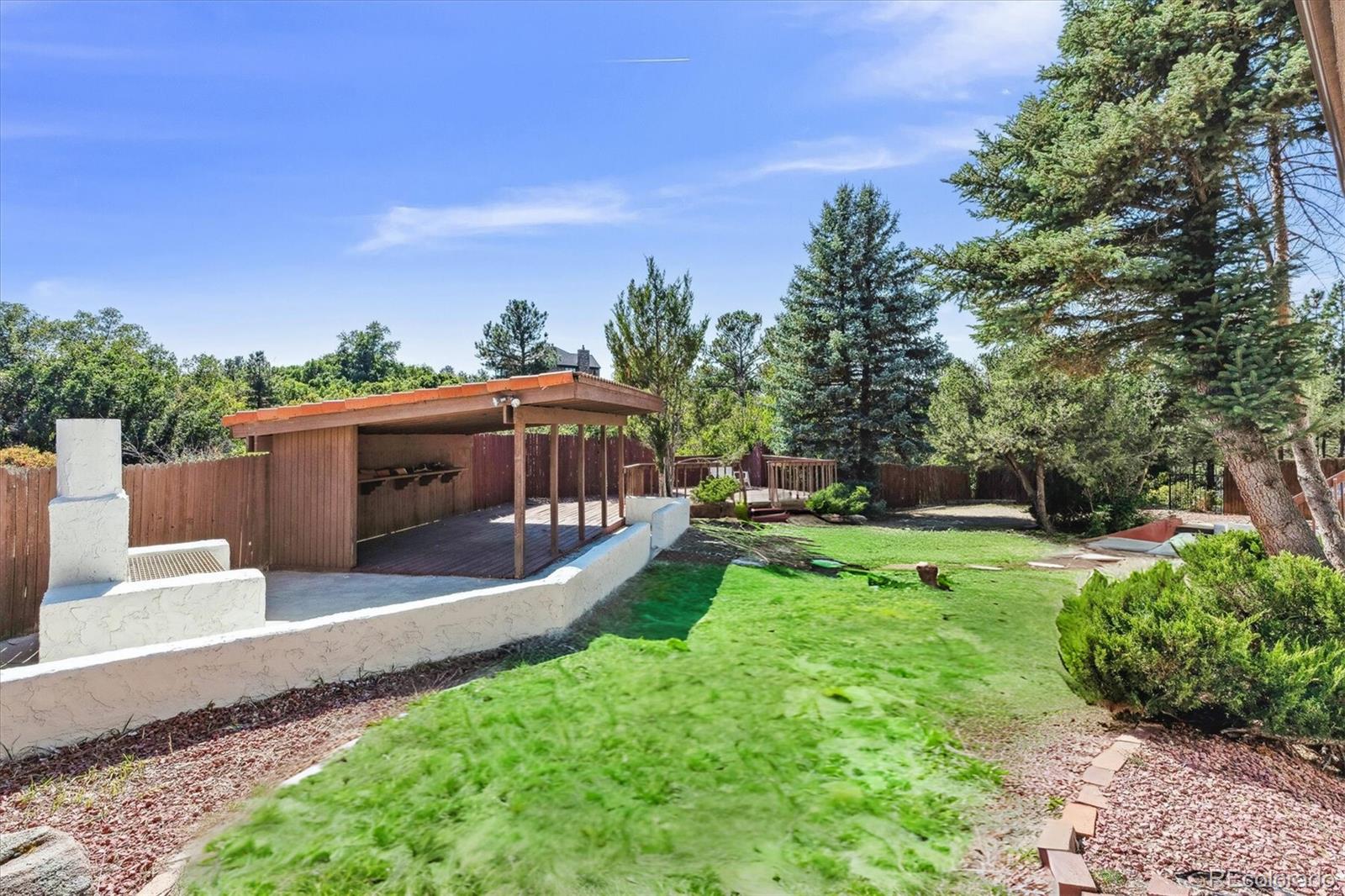 MLS Image #43 for 326 e oak hills drive,castle rock, Colorado