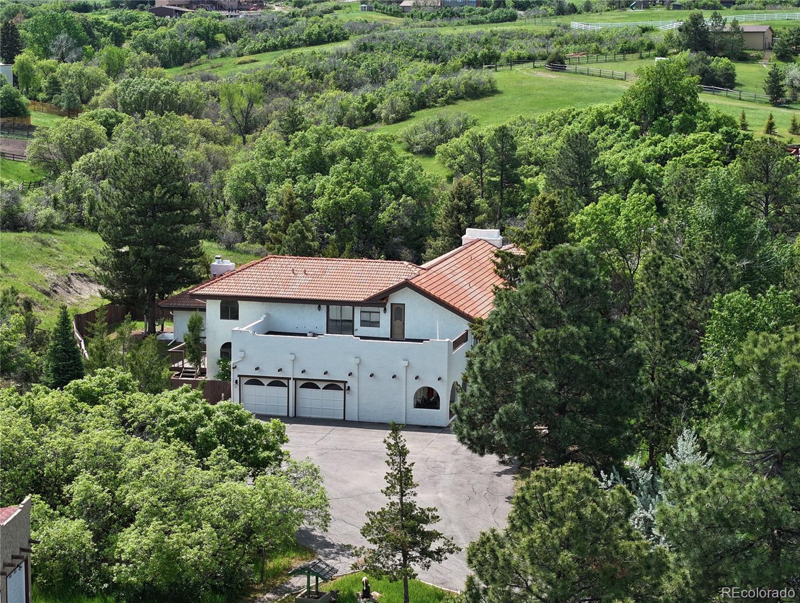 MLS Image #49 for 326 e oak hills drive,castle rock, Colorado