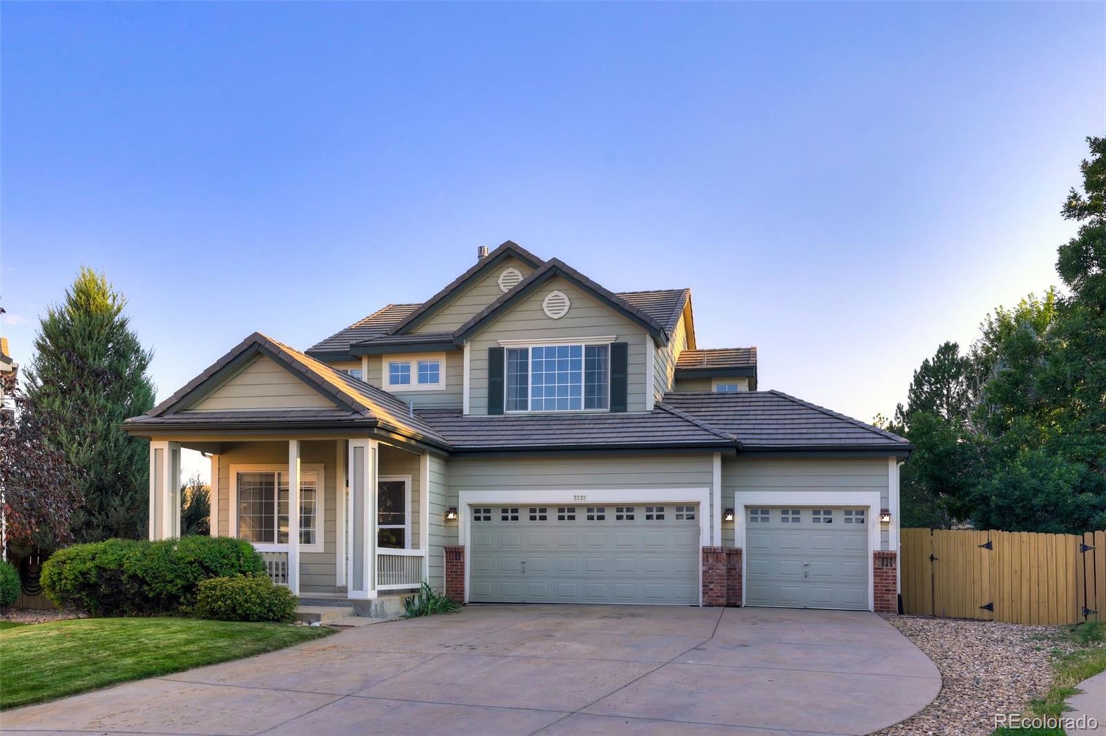 MLS Image #1 for 3232  cimarron place,superior, Colorado