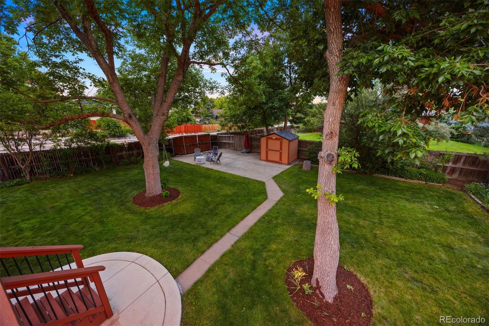 MLS Image #24 for 13693 w utah circle,lakewood, Colorado