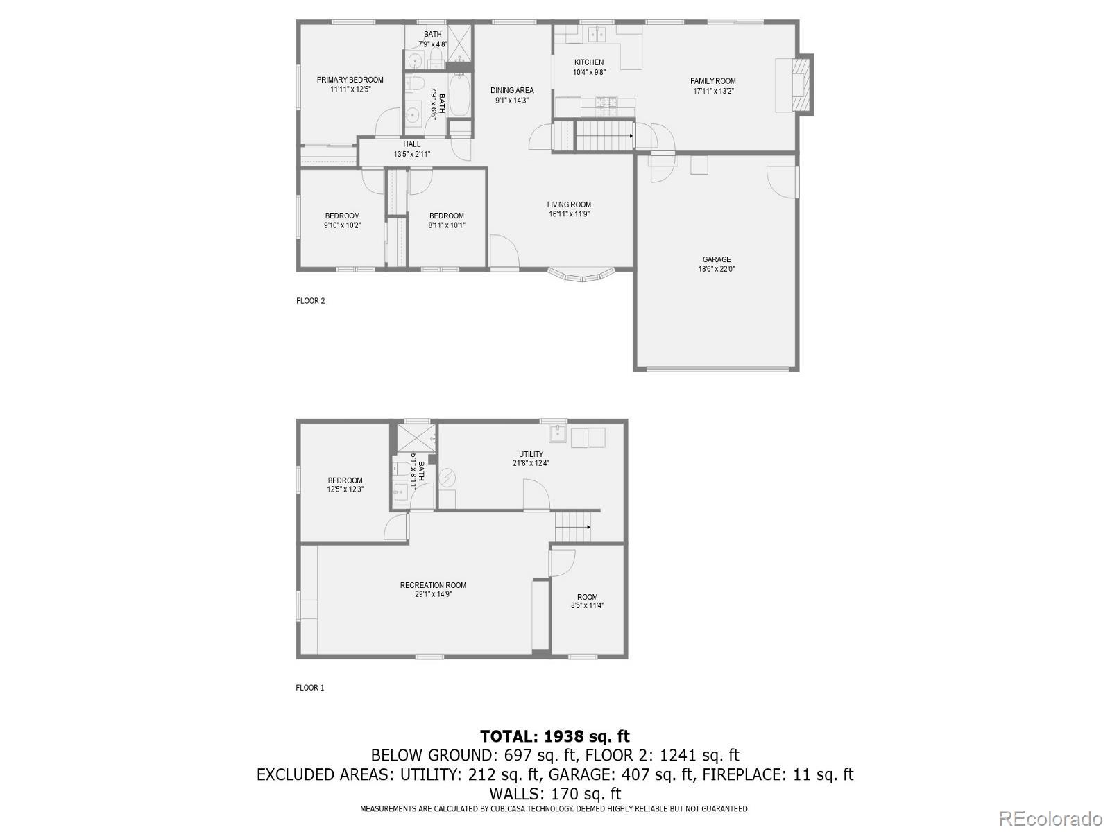 MLS Image #28 for 11707 w 65th circle,arvada, Colorado