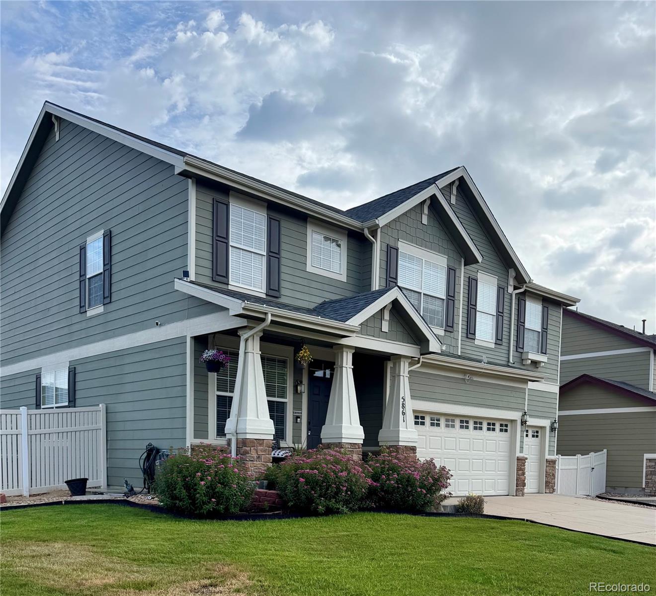 MLS Image #42 for 5861  mt shadows boulevard,firestone, Colorado
