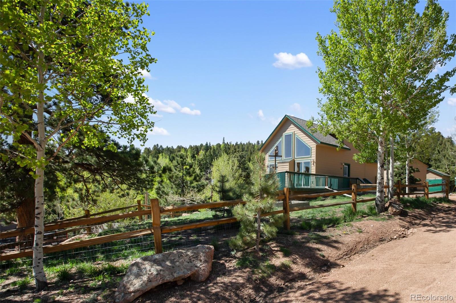 MLS Image #37 for 50  dakota lane,woodland park, Colorado