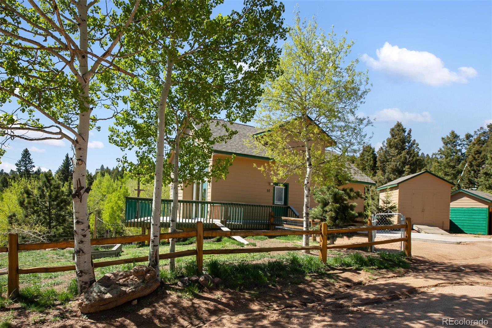 MLS Image #38 for 50  dakota lane,woodland park, Colorado