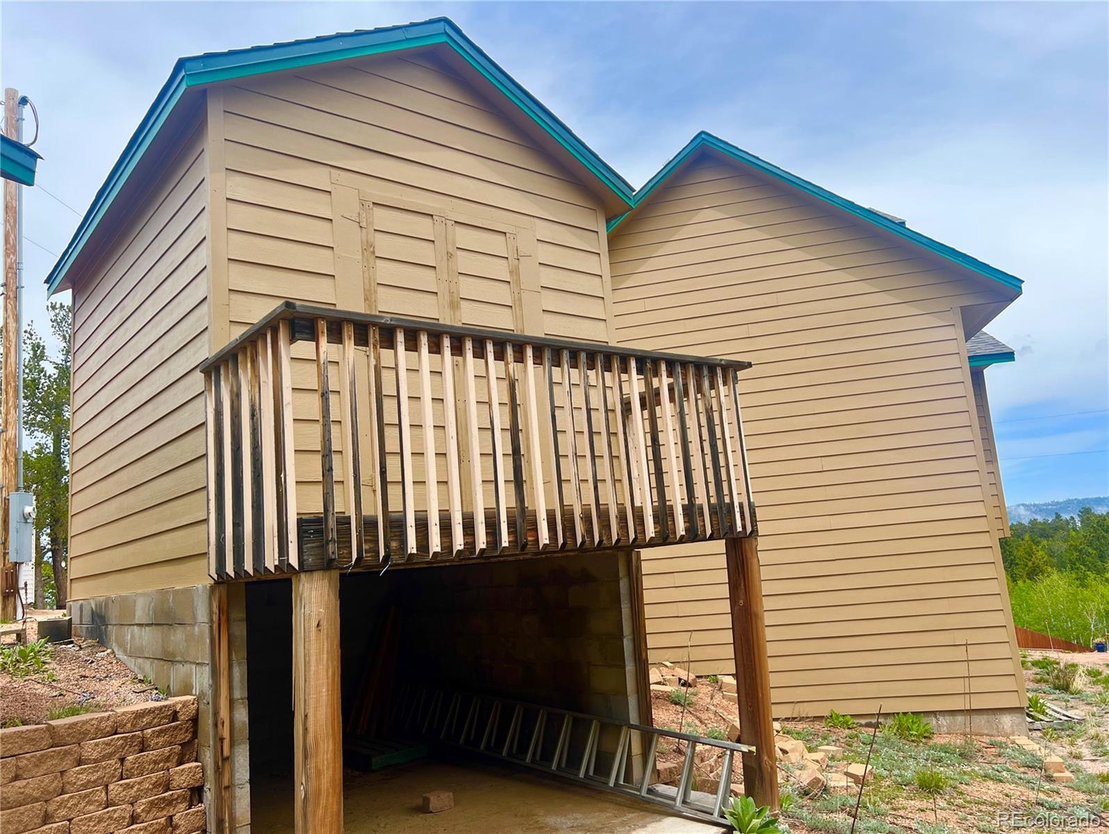 MLS Image #46 for 50  dakota lane,woodland park, Colorado