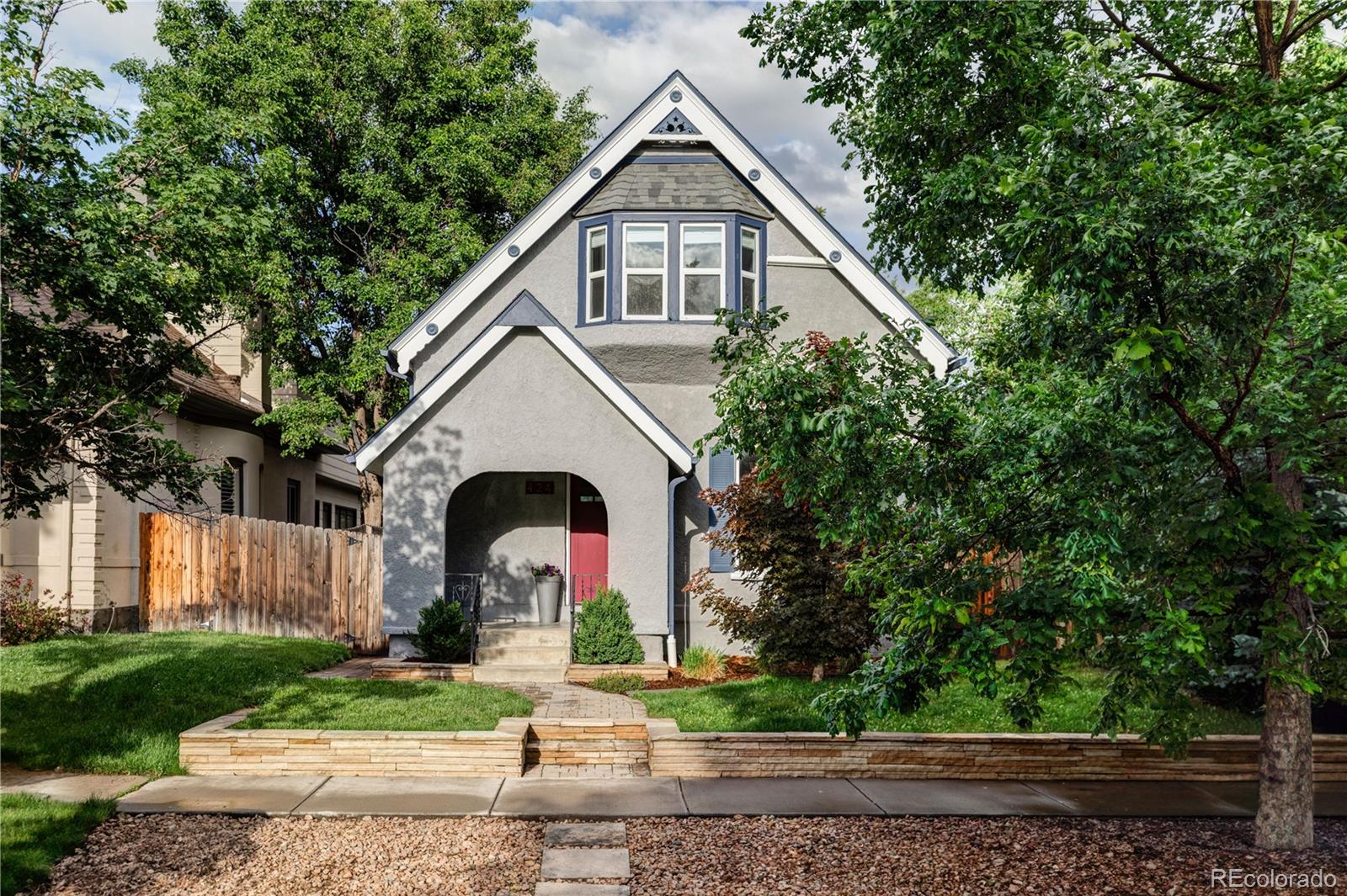 MLS Image #0 for 424 n clarkson street,denver, Colorado