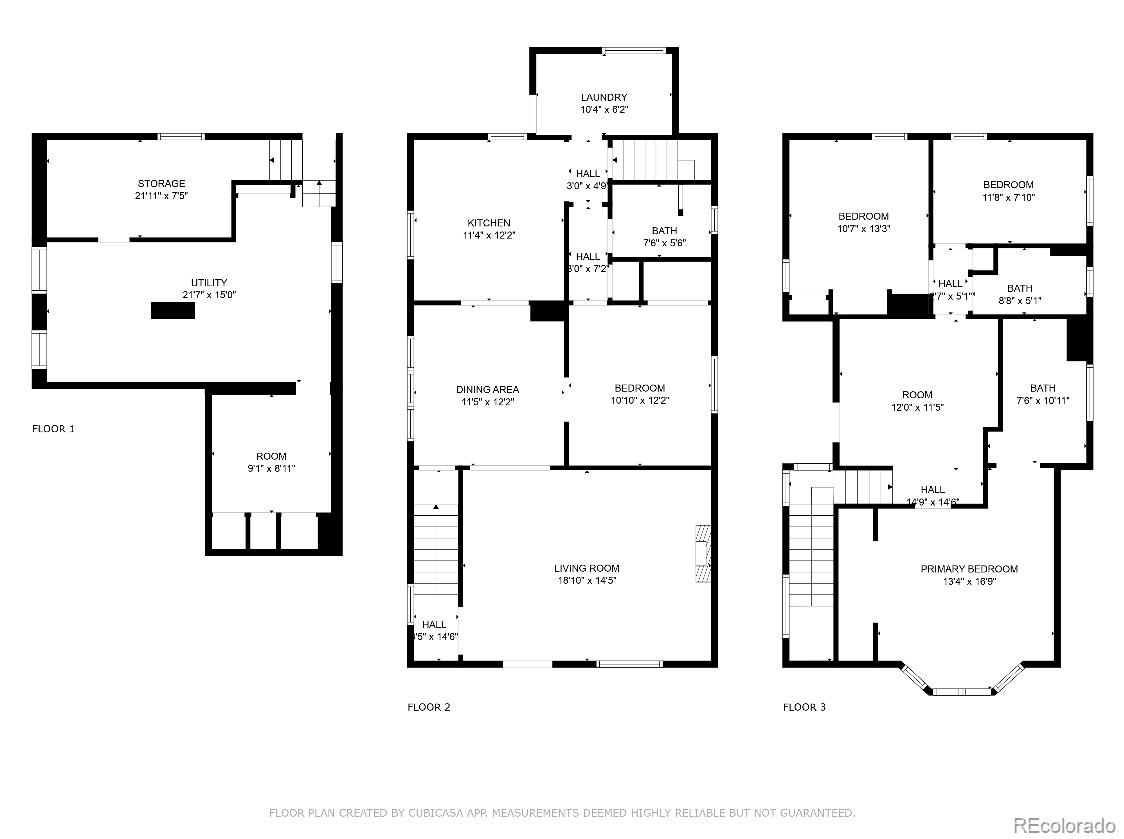 MLS Image #22 for 424 n clarkson street,denver, Colorado