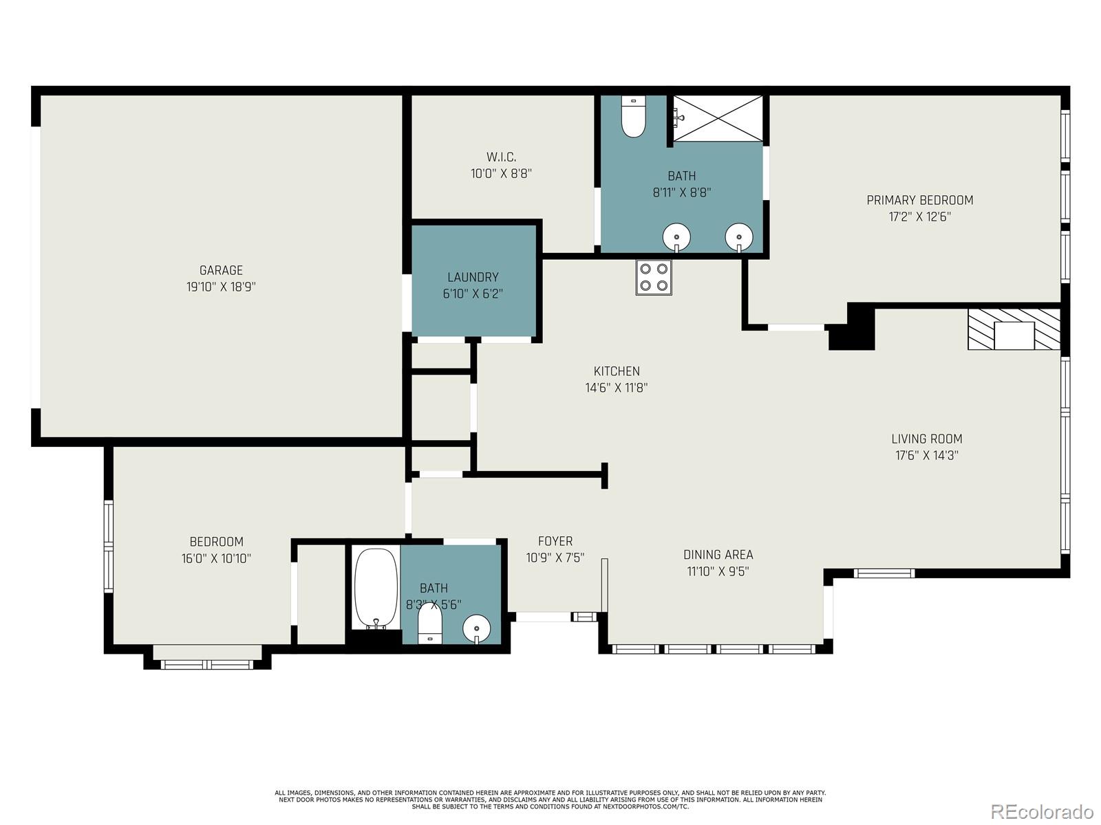 MLS Image #13 for 7611 s addison way,aurora, Colorado