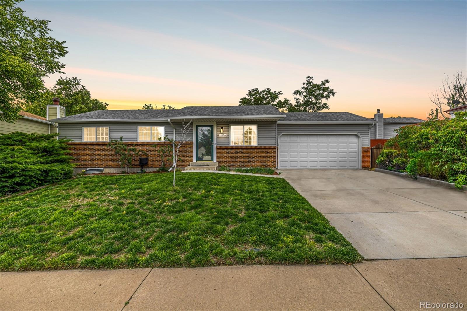 MLS Image #0 for 11886  birch drive,thornton, Colorado