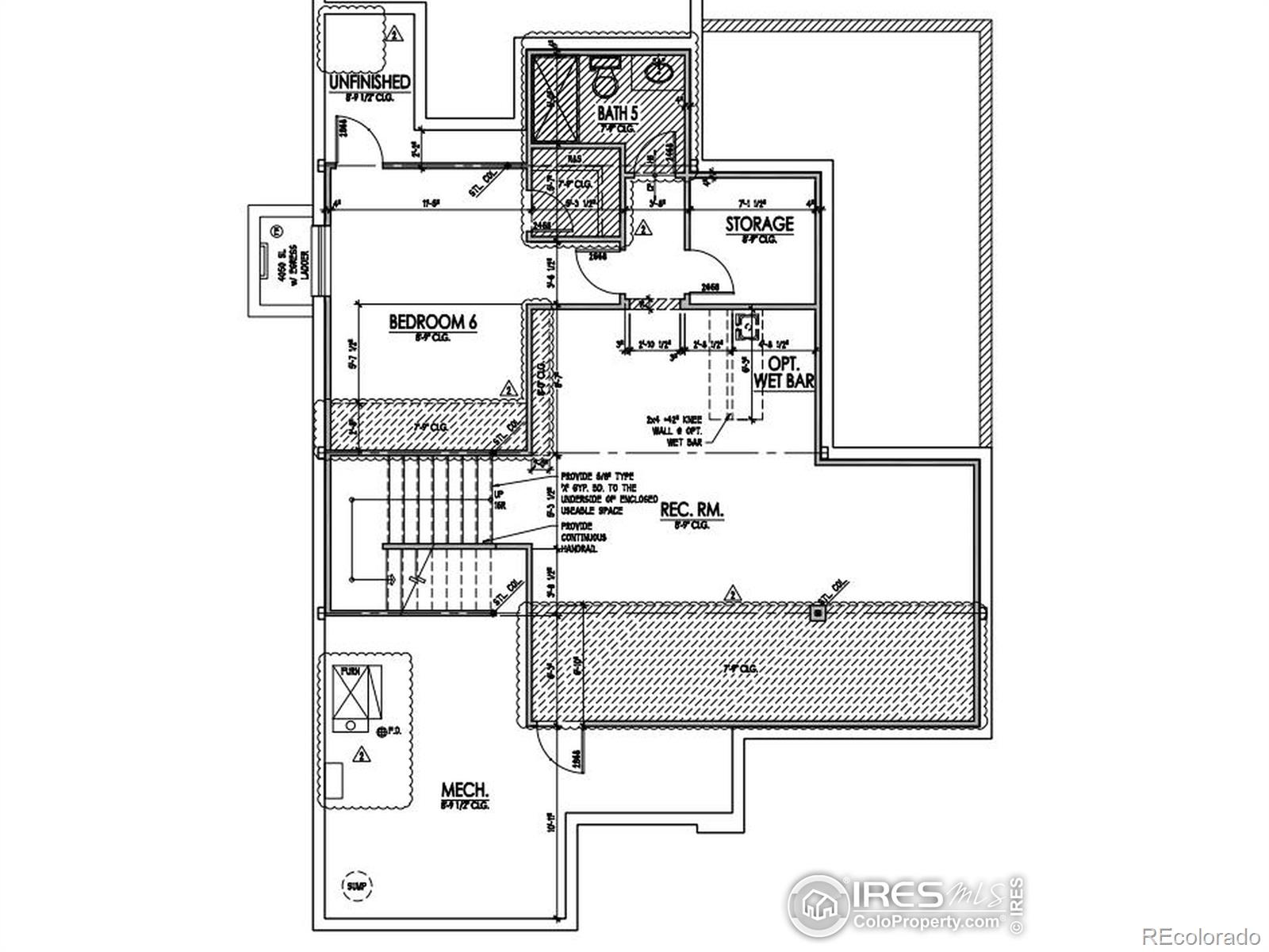 MLS Image #37 for 9415 e 58th drive,denver, Colorado