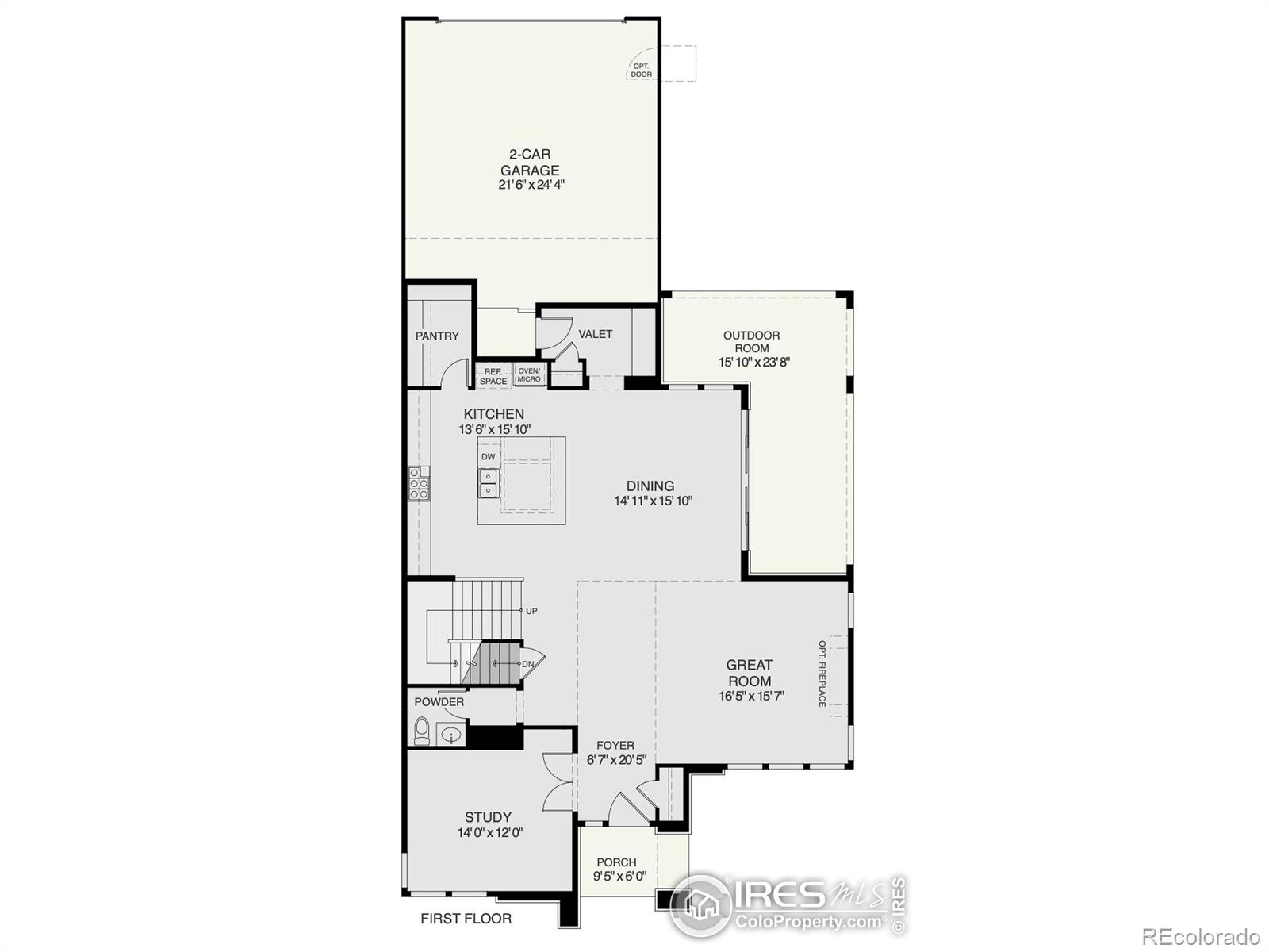 MLS Image #38 for 9415 e 58th drive,denver, Colorado
