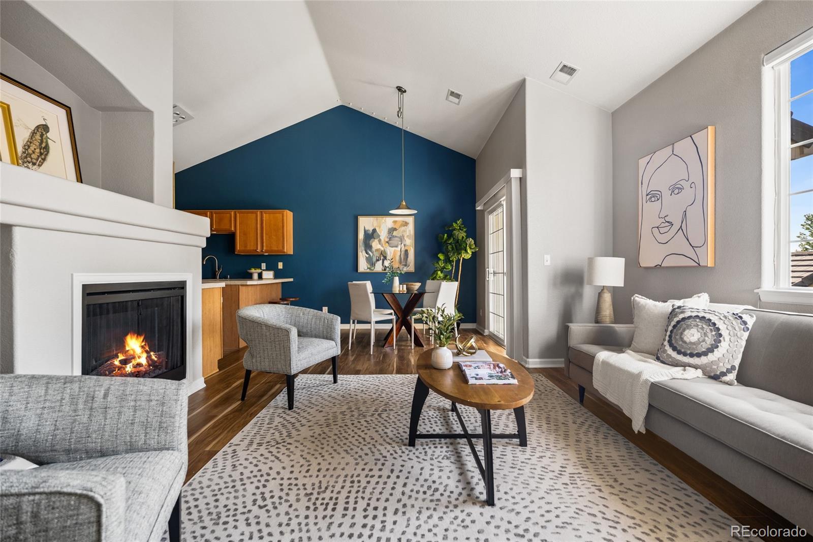 MLS Image #4 for 22580 e ontario drive,aurora, Colorado
