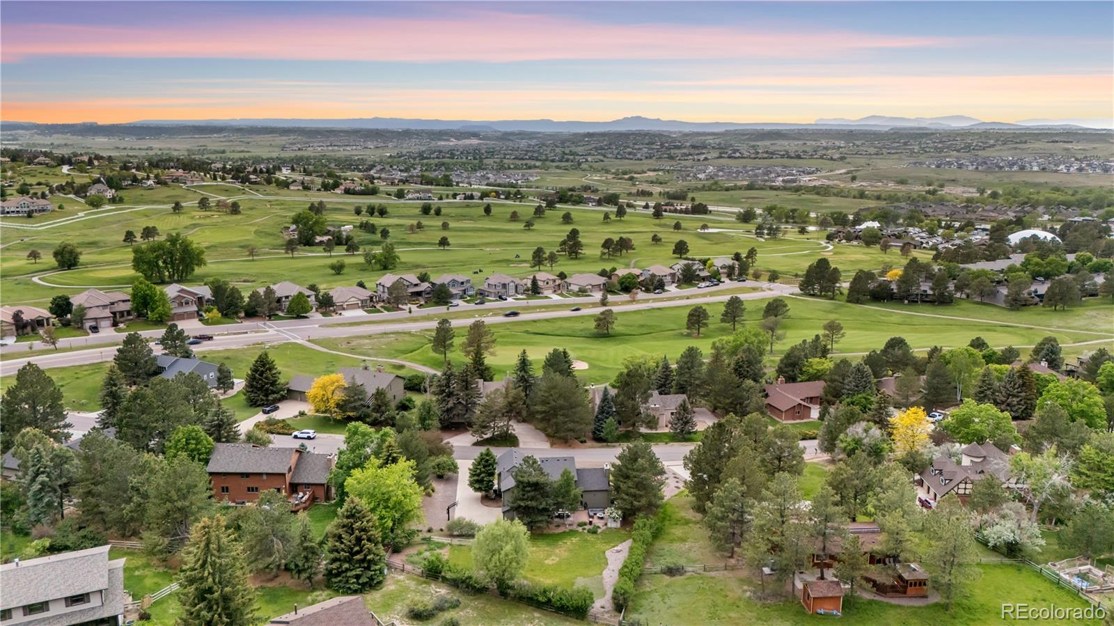 MLS Image #40 for 7398 e windlawn way,parker, Colorado