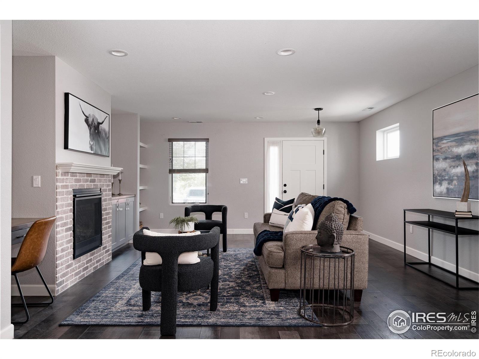 MLS Image #4 for 3346 n josephine street,denver, Colorado