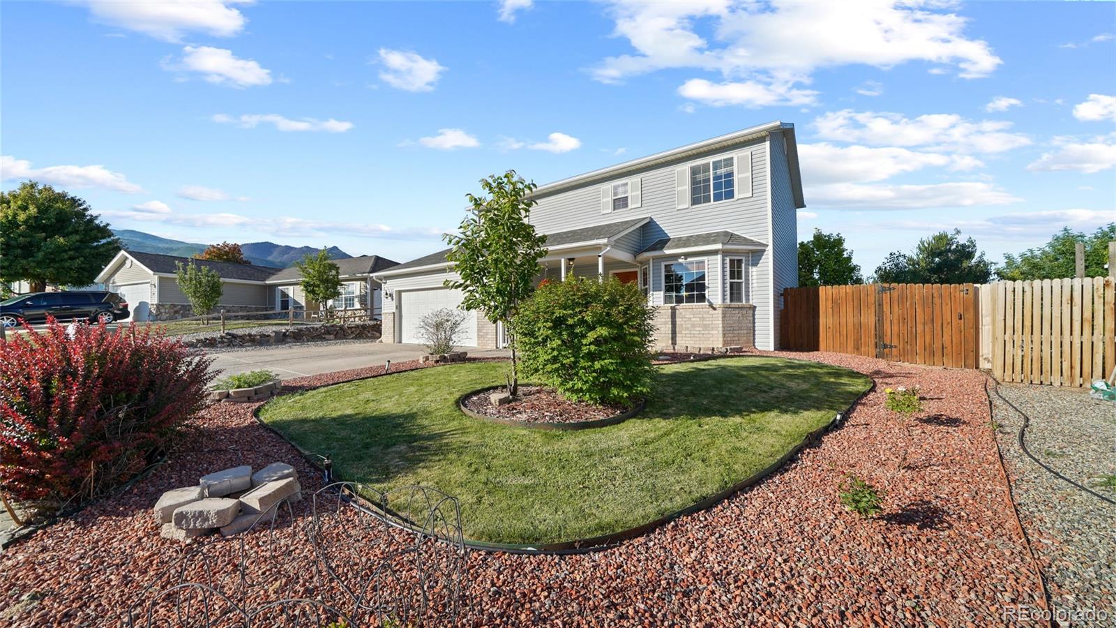 MLS Image #1 for 80  cliff view circle,parachute, Colorado