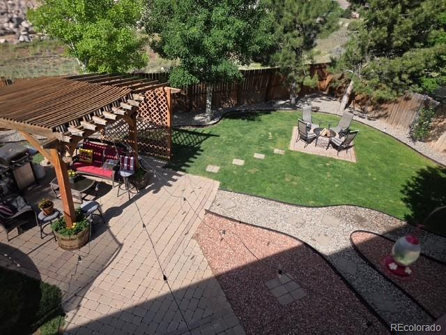 MLS Image #31 for 80  cliff view circle,parachute, Colorado