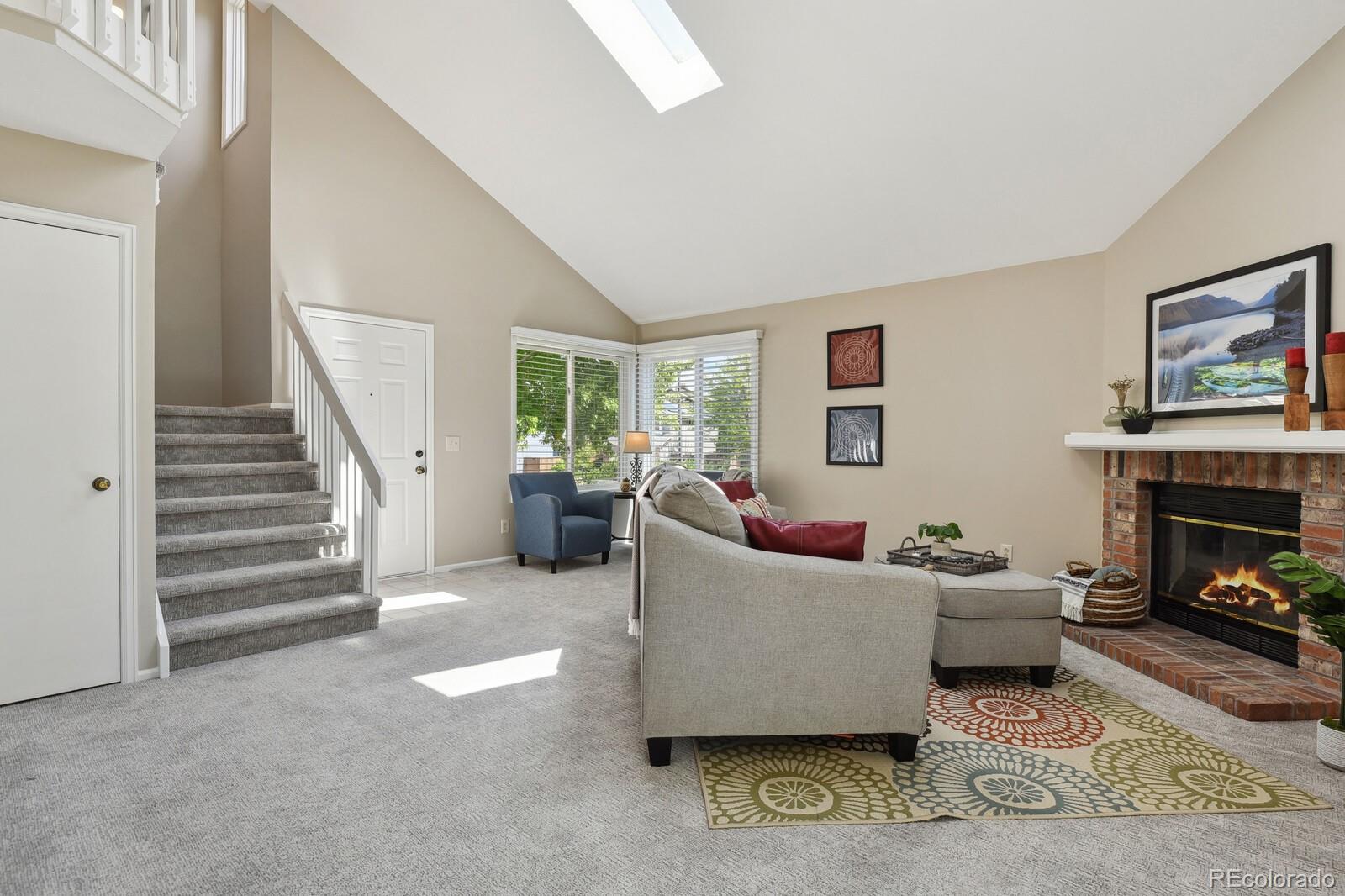 MLS Image #2 for 9564  cordova drive,highlands ranch, Colorado
